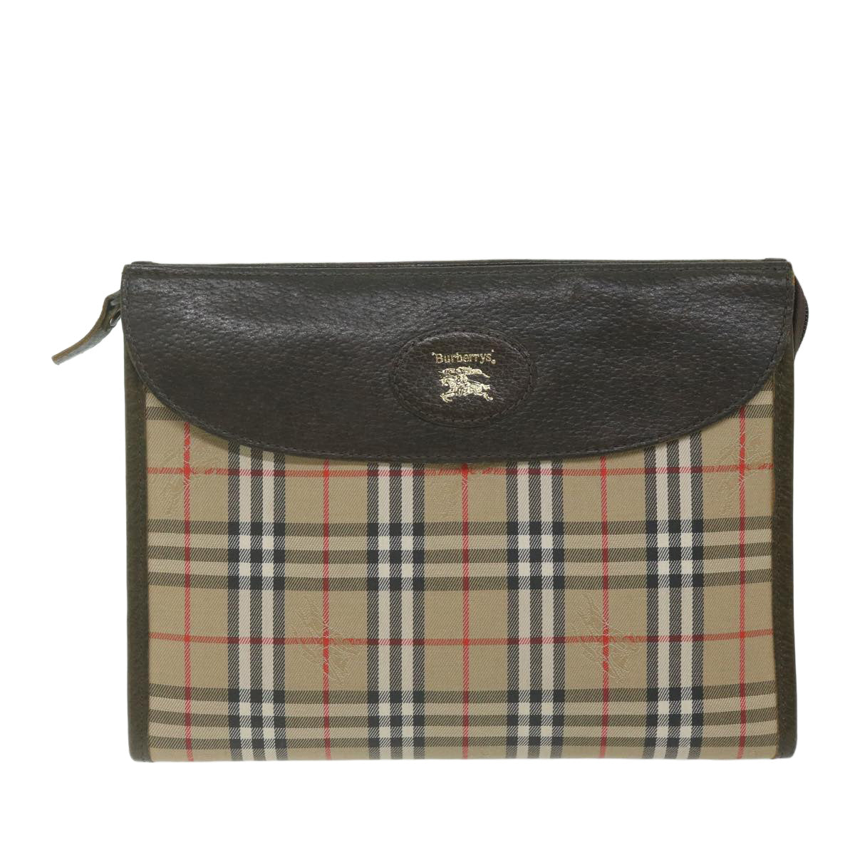 Burberry Brand Clutch Bag - Rovelle Bags