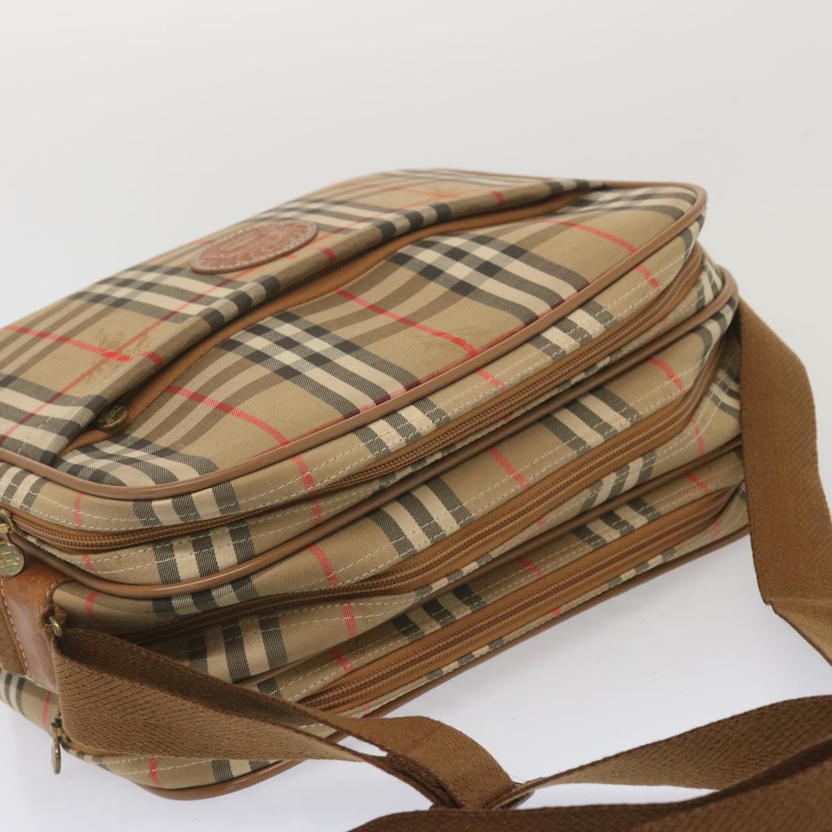 Burberry Nova Brand Shoulder Bag - Rovelle Bags