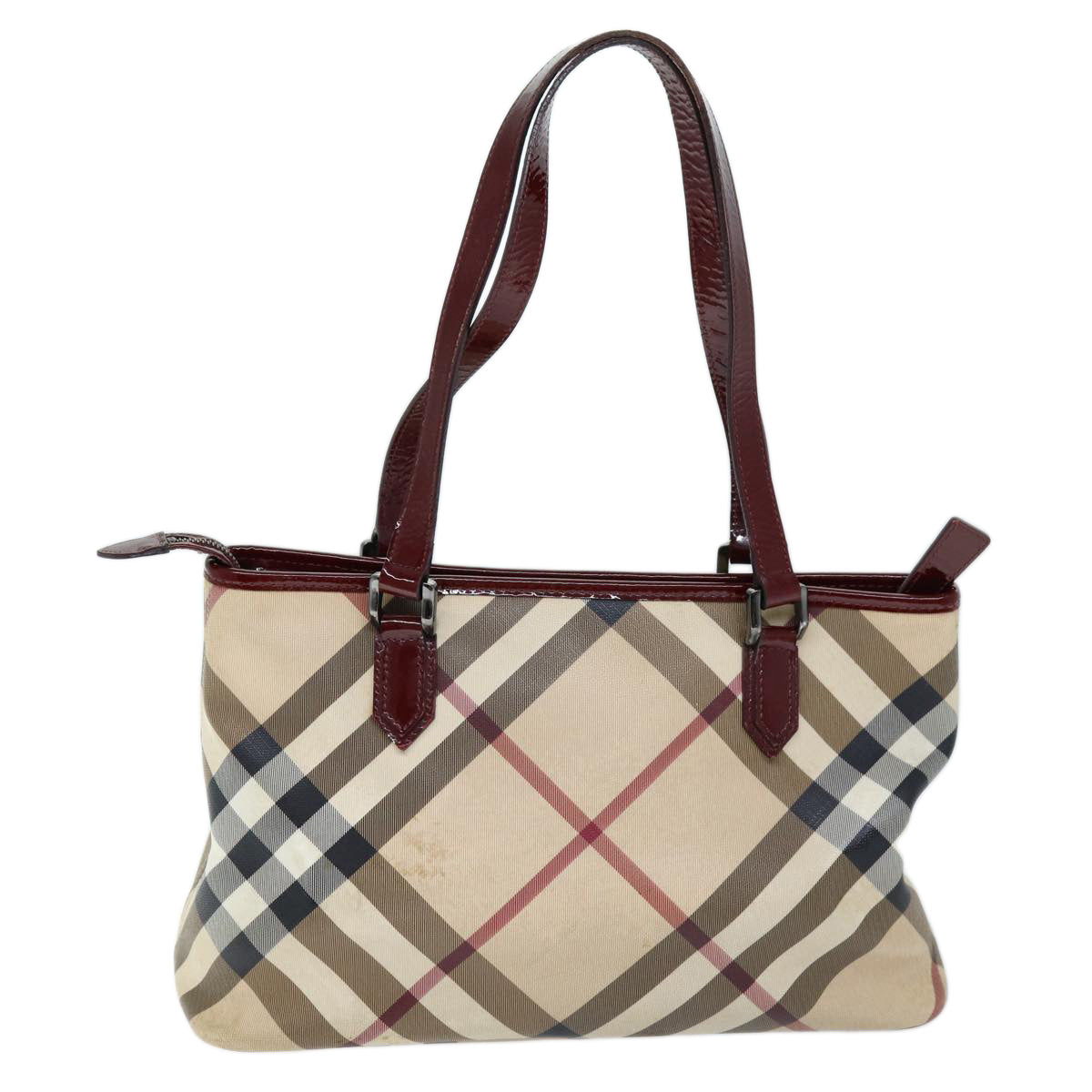 Burberry Nova Brand Shoulder Bag - Rovelle Bags