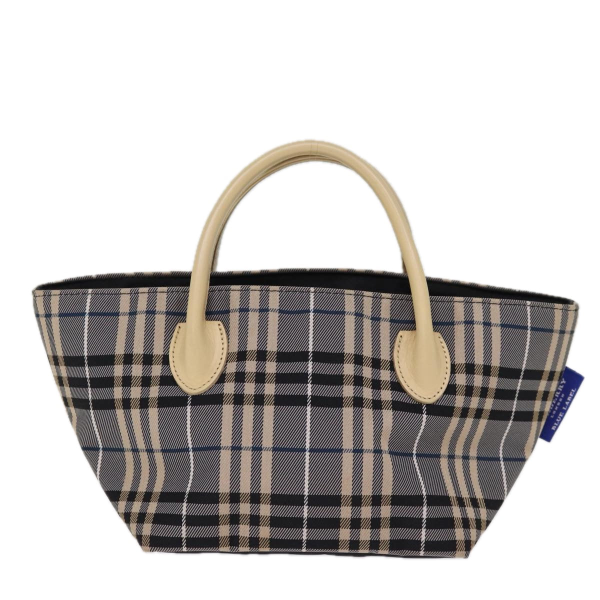 Burberry Label Brand Handbag - Rovelle Bags