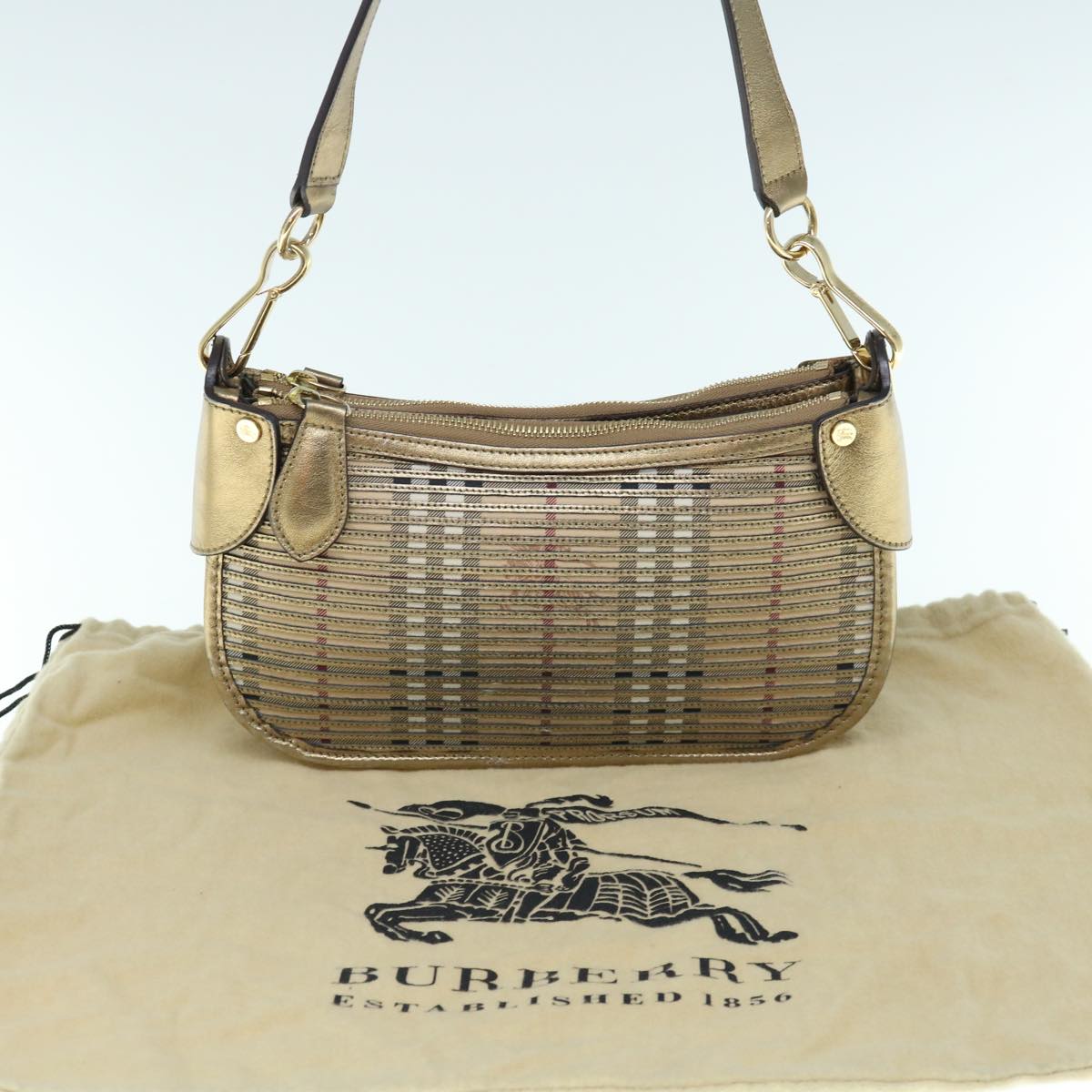 Burberry Brand Shoulder Bag - Rovelle Bags