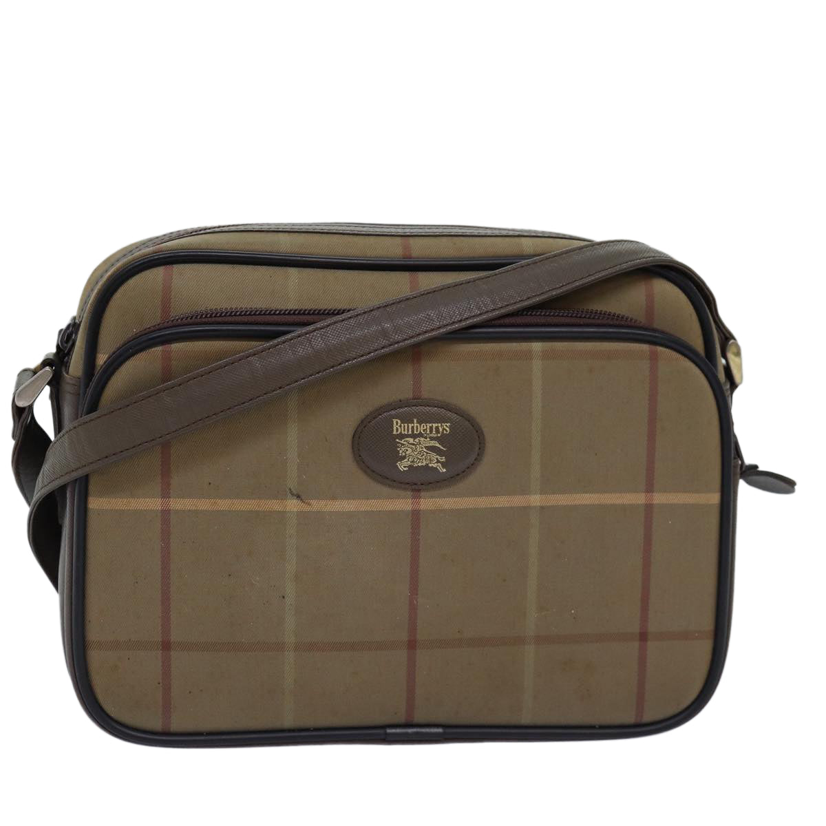 Burberry Nova Brand Shoulder Bag - Rovelle Bags