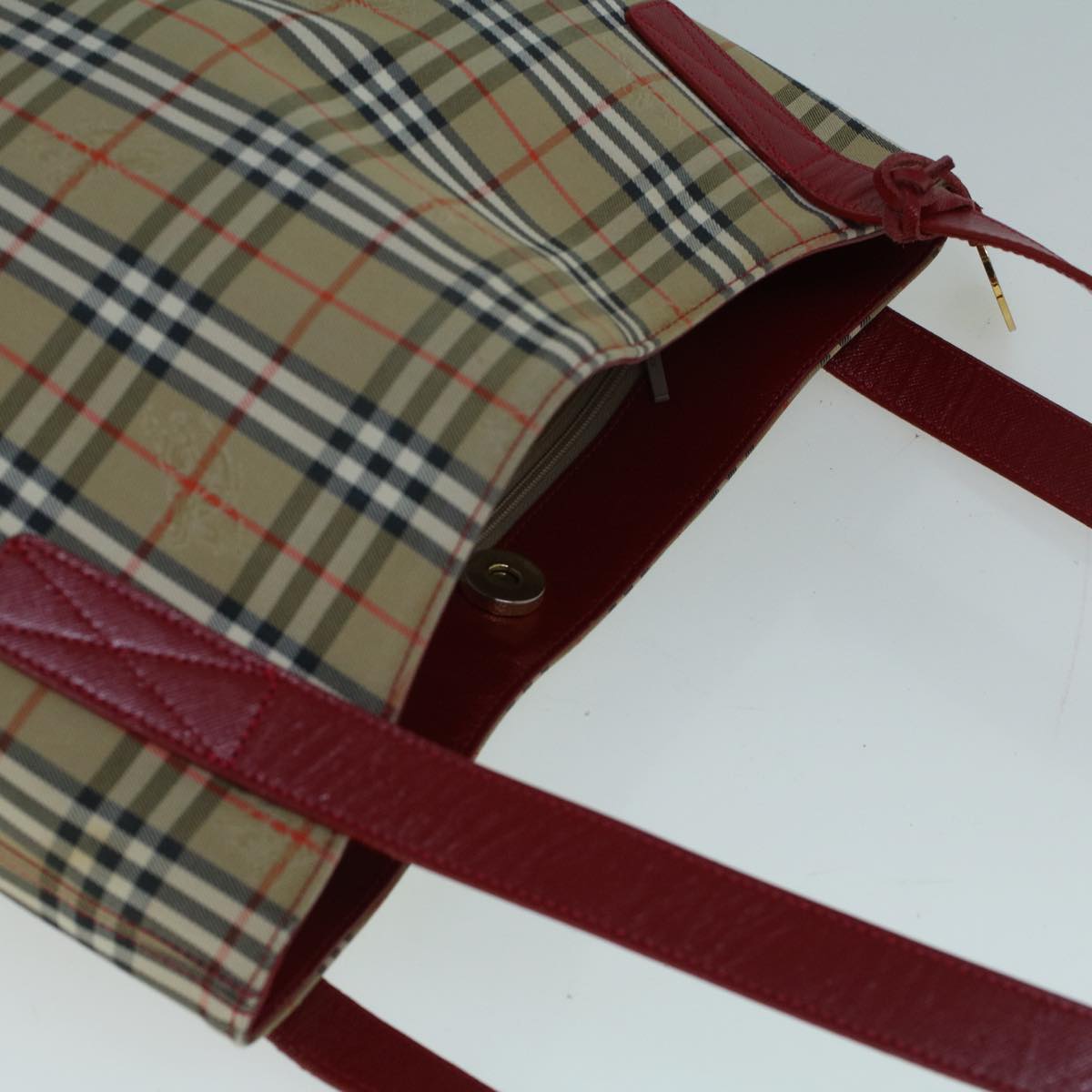 Burberry Tote - Rovelle Bags