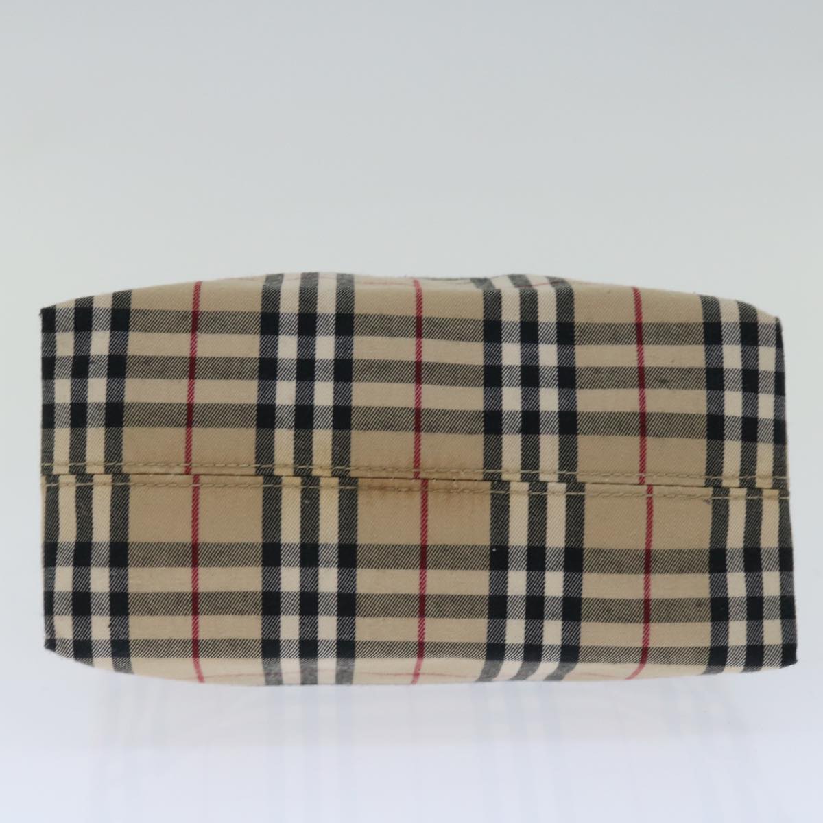 Burberry Check Handbag - Rovelle Bags