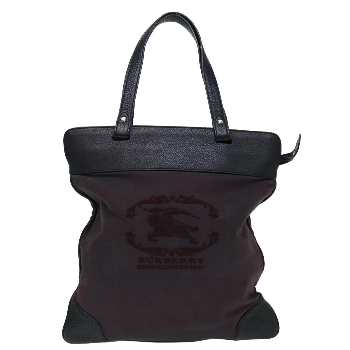 Burberry Tote - Rovelle Bags