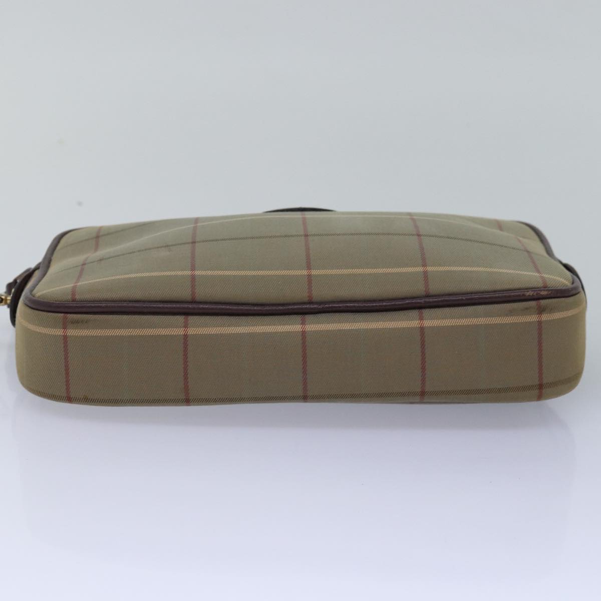 Burberry Check Clutch - Rovelle Bags