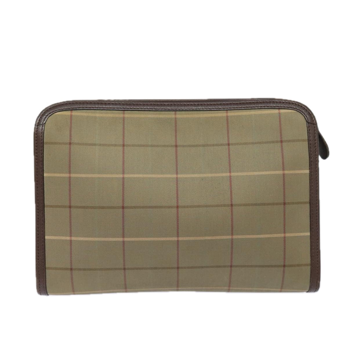 Burberry Check Clutch - Rovelle Bags