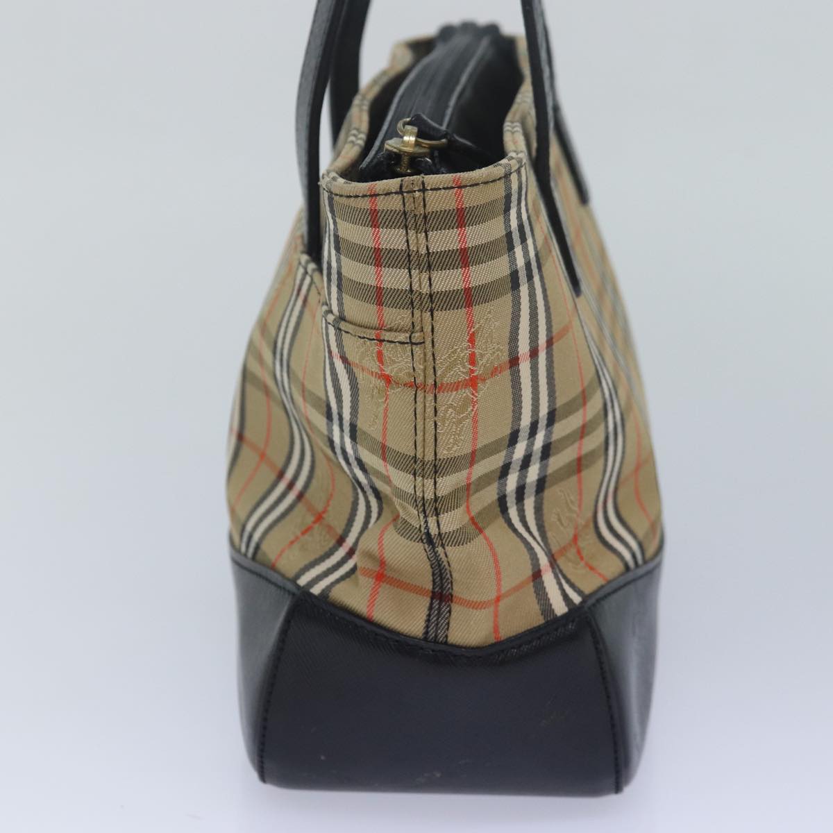 Burberry Check Handbag - Rovelle Bags