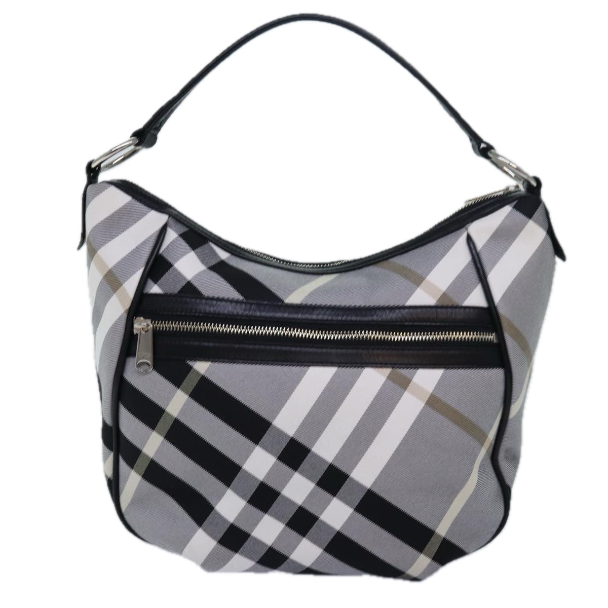 Burberry Check Handbag - Rovelle Bags