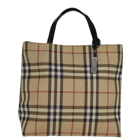 Burberry Check Handbag - Rovelle Bags