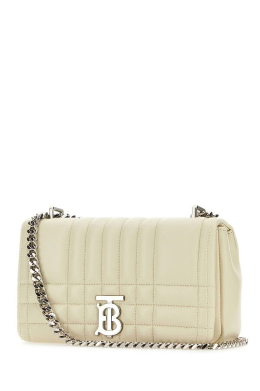 Burberry Woman Ivory Crossbody Bag - Rovelle Bags