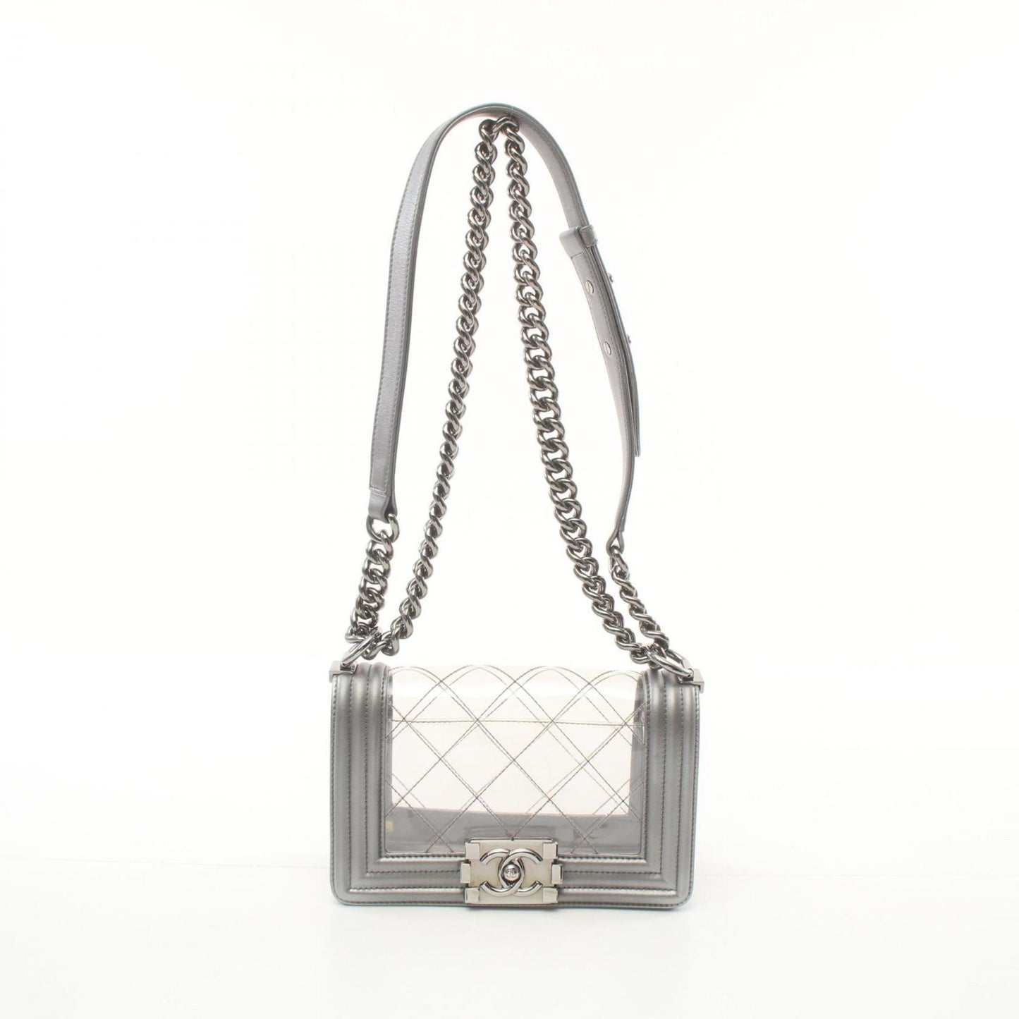 Chanel Boy Shoulder Bag - Almora Bags