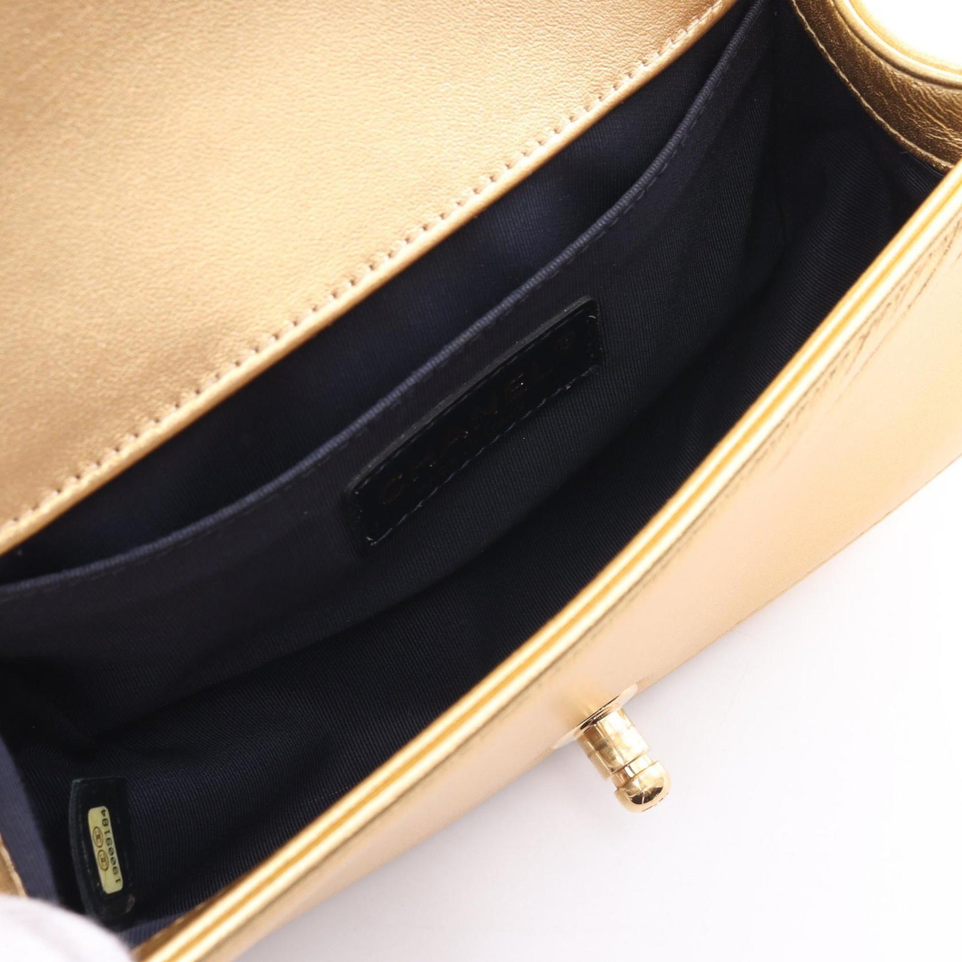 Chanel Boy Shoulder Bag - Almora Bags