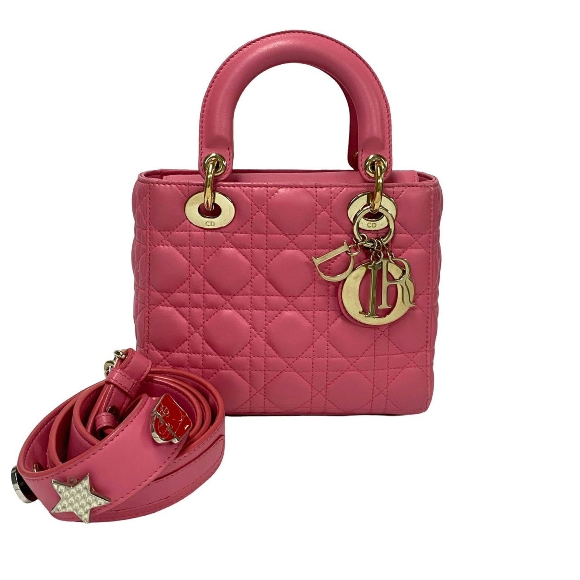 Dior Shoulder Bag - Rovelle Bags