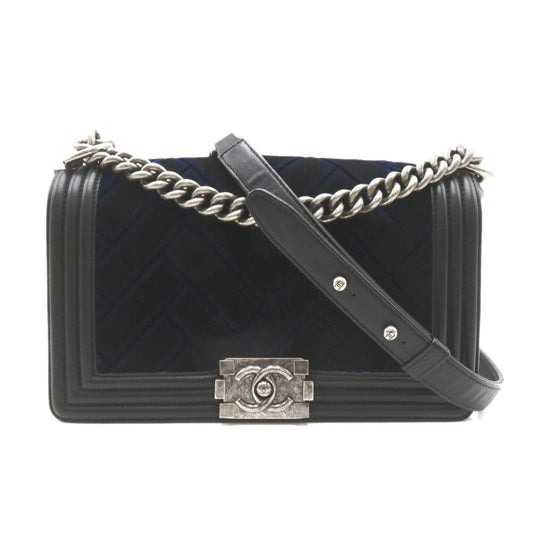 Chanel Boy Shoulder Bag - Almora Bags