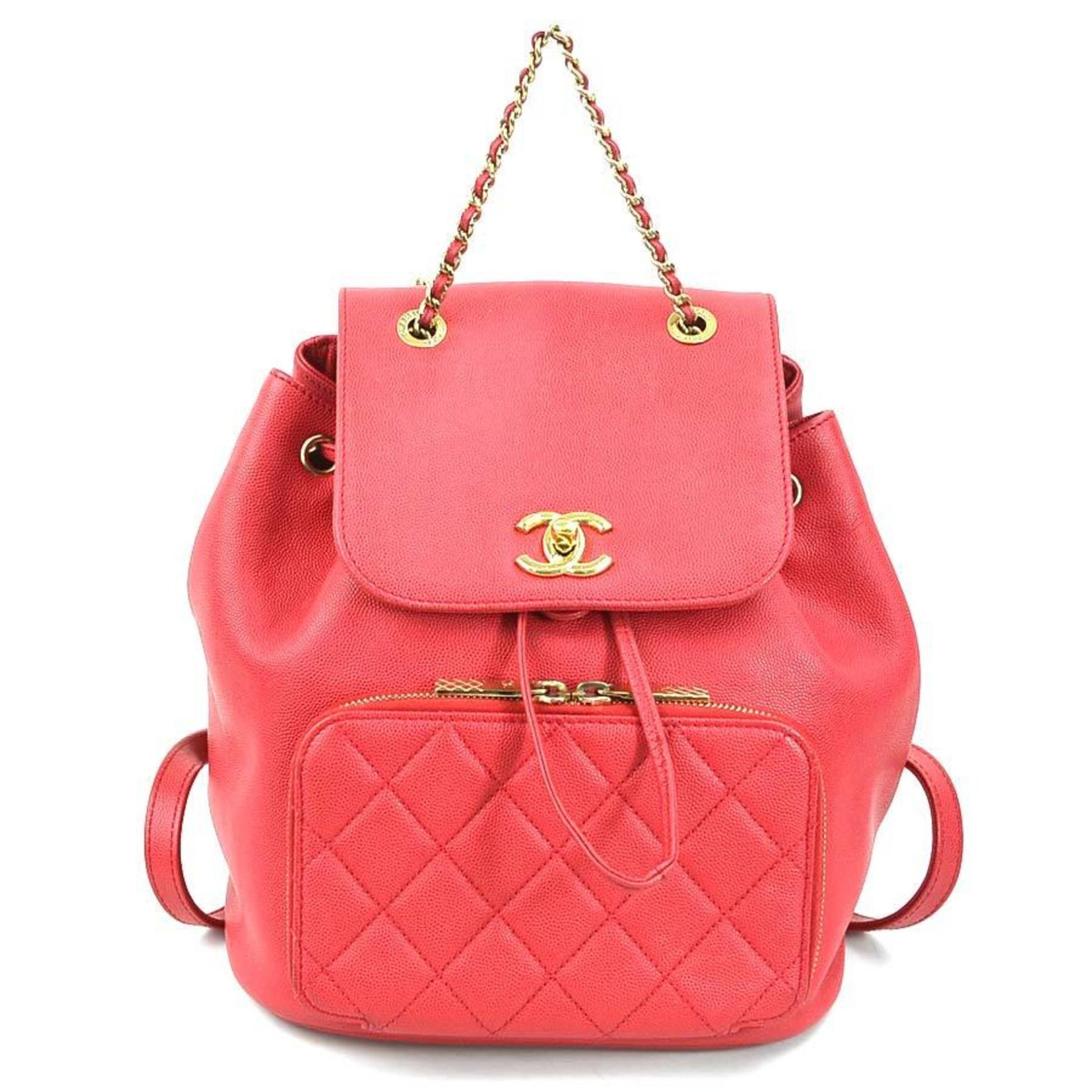 Chanel Backpack - Almora Bags