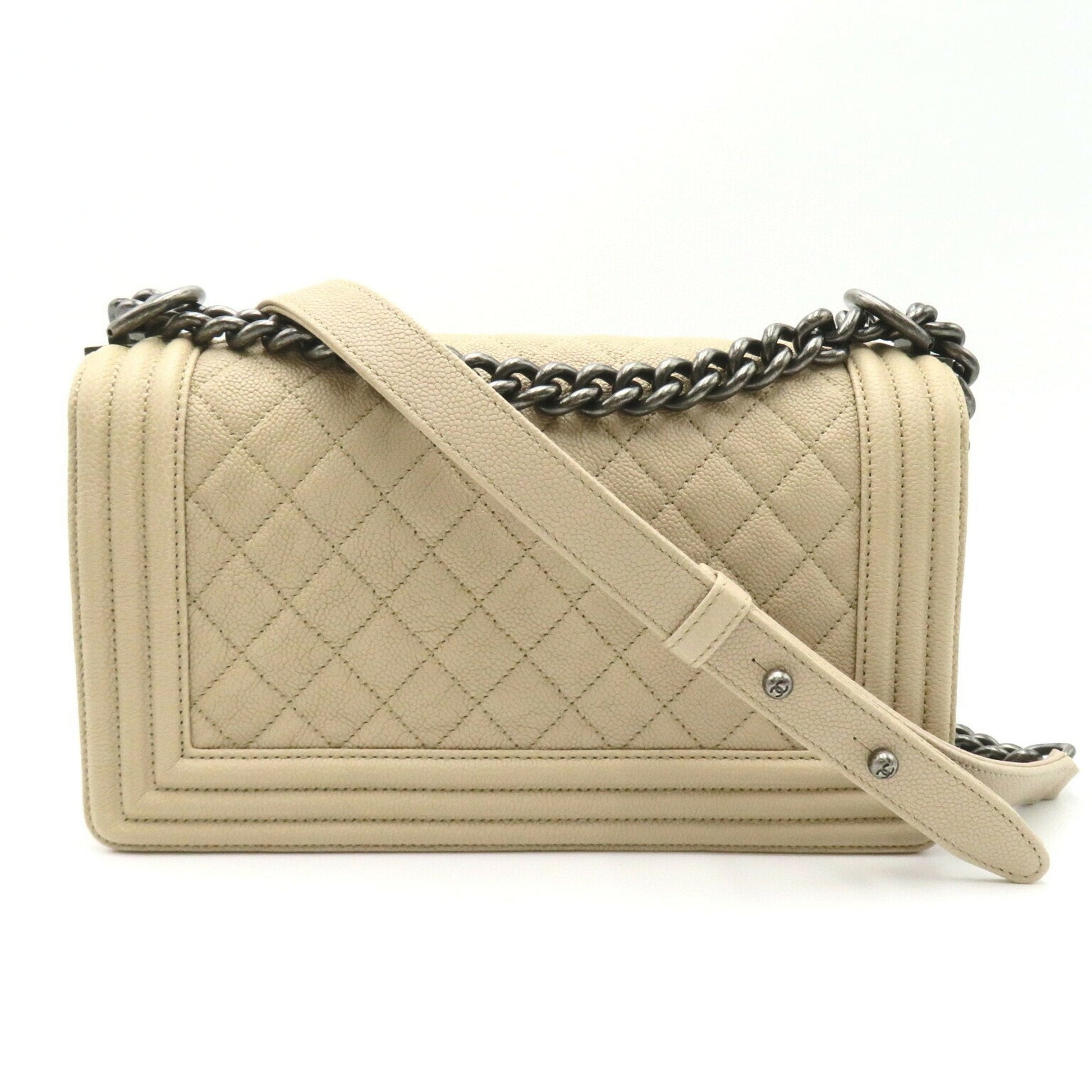 Chanel Boy Shoulder Bag - Almora Bags