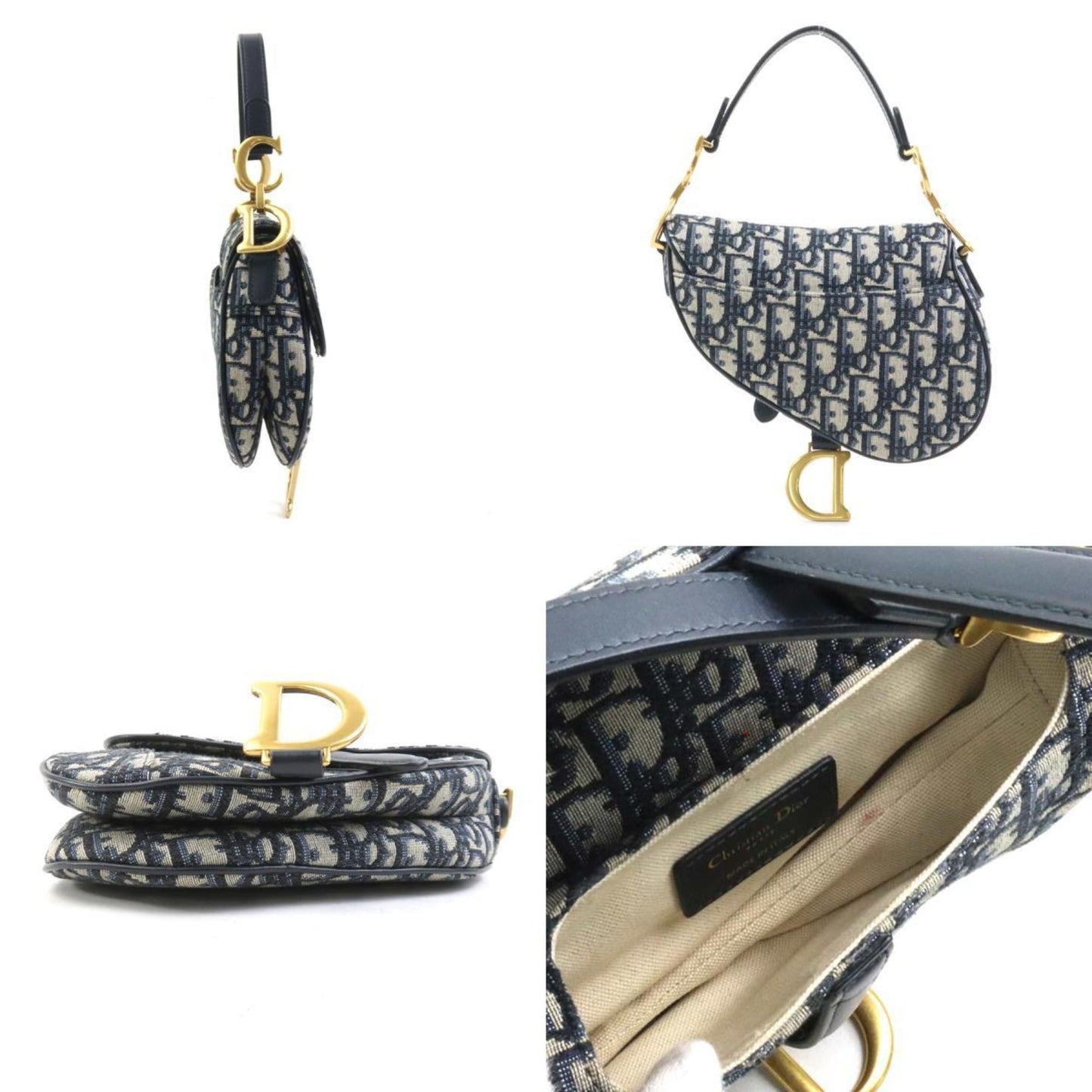 Dior Saddle Crossbody - Rovelle Bags