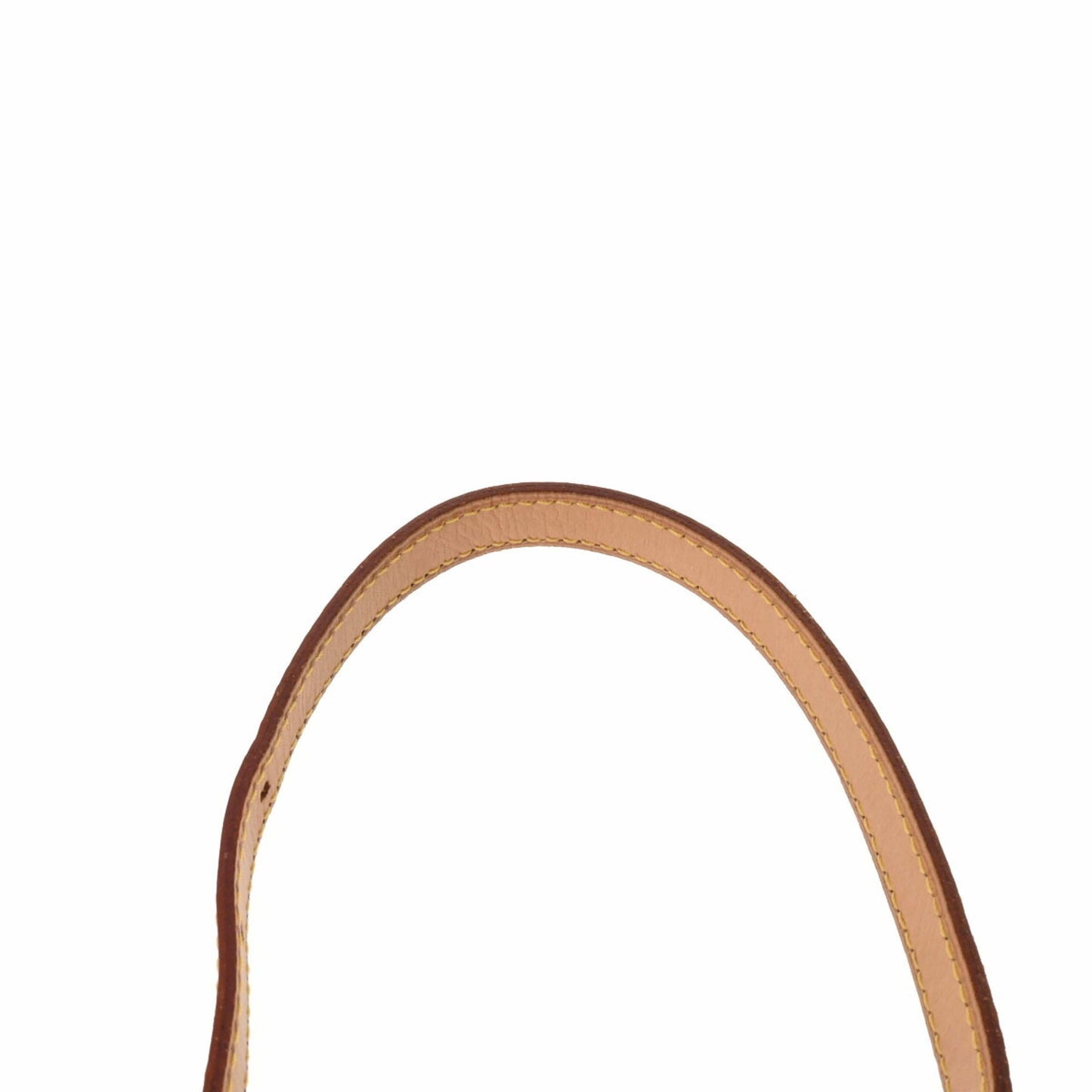 LOUIS VUITTON Monogram Trotter Panda Brown M51241 Women's Canvas Shoulder Bag