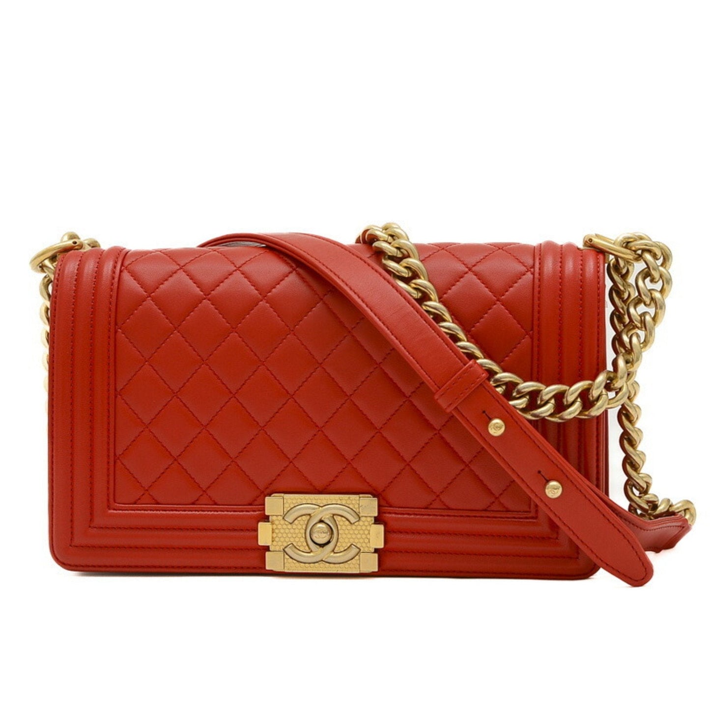 Chanel Boy Shoulder Bag - Almora Bags
