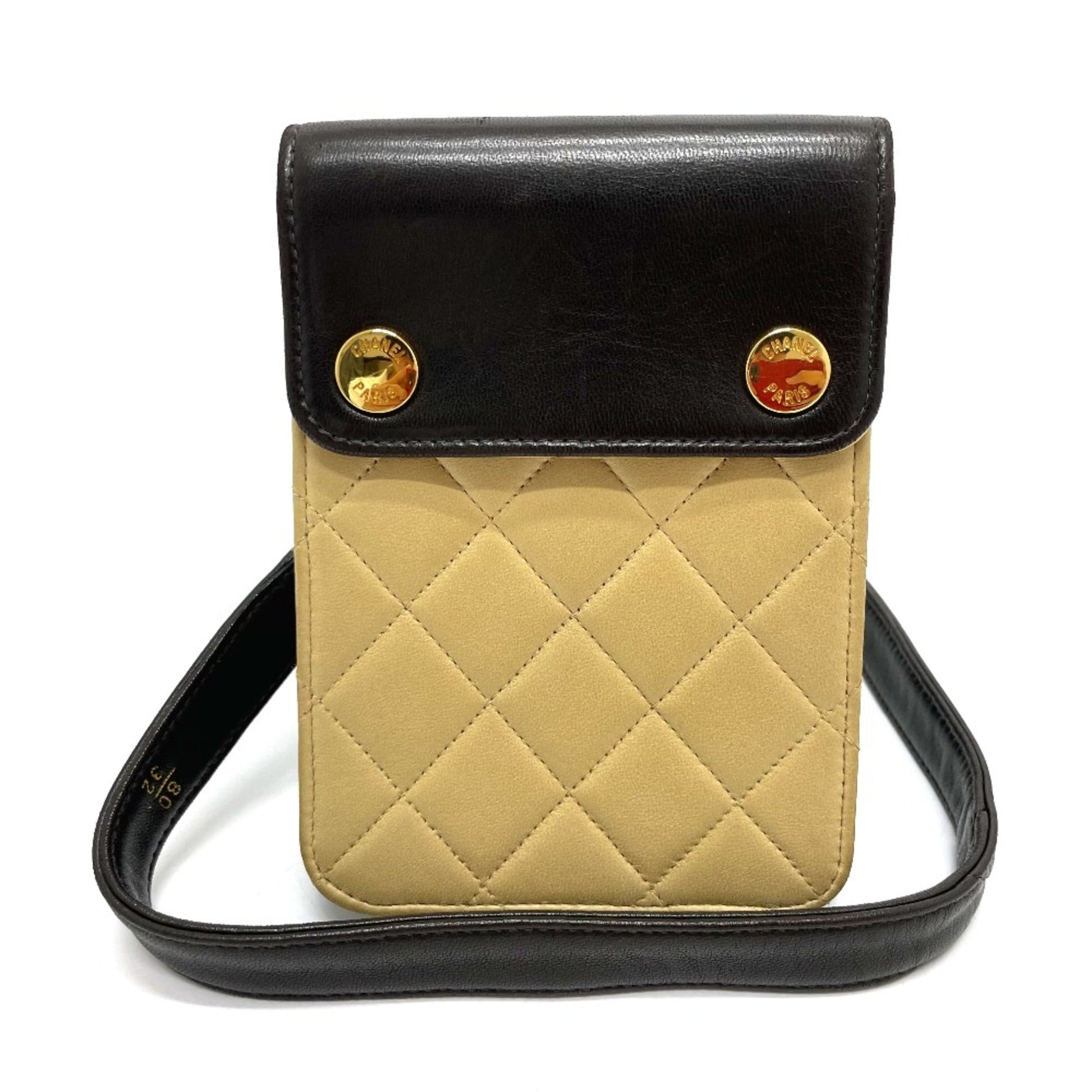 Chanel Pochette Clutch - Almora Bags