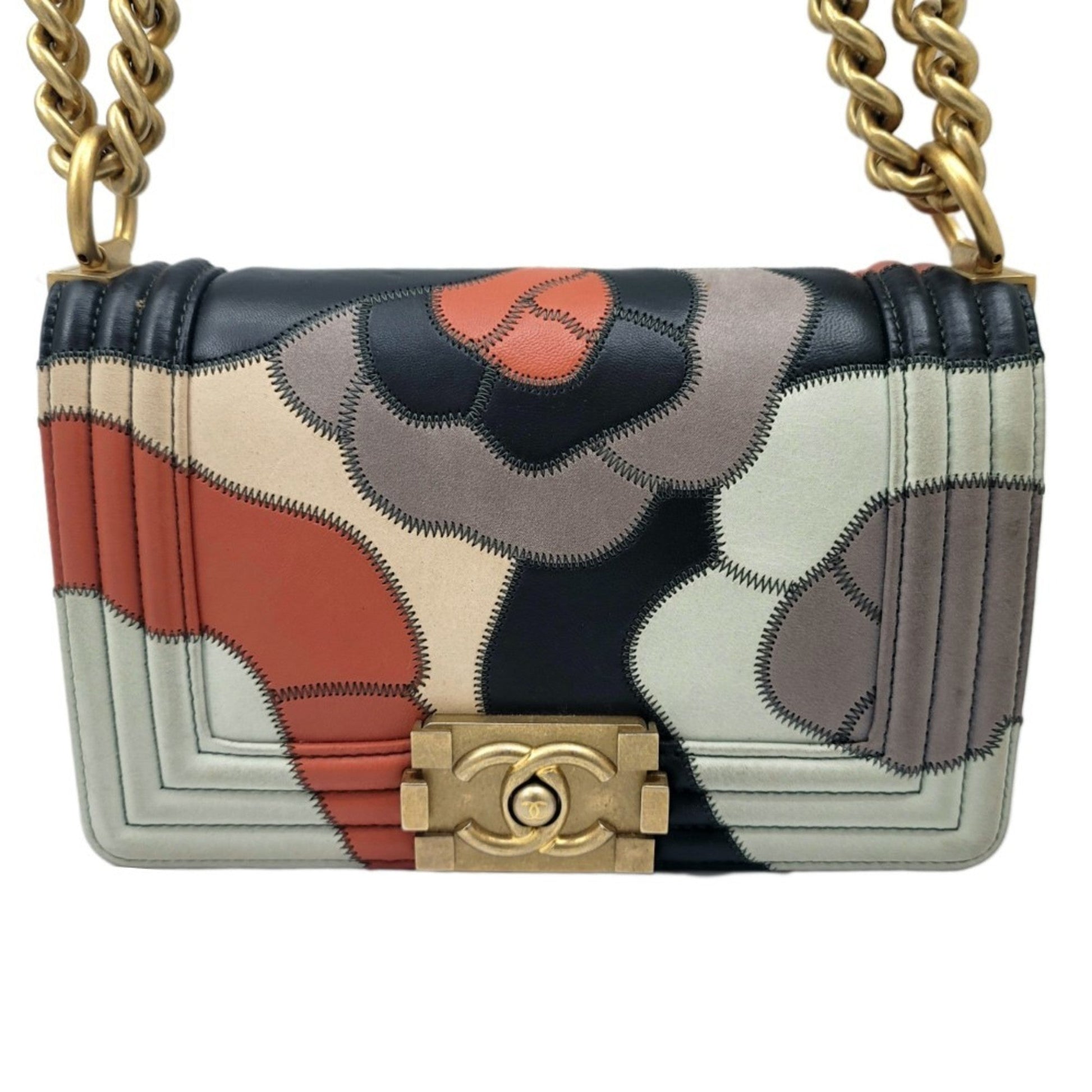 Chanel Boy Shoulder Bag - Almora Bags