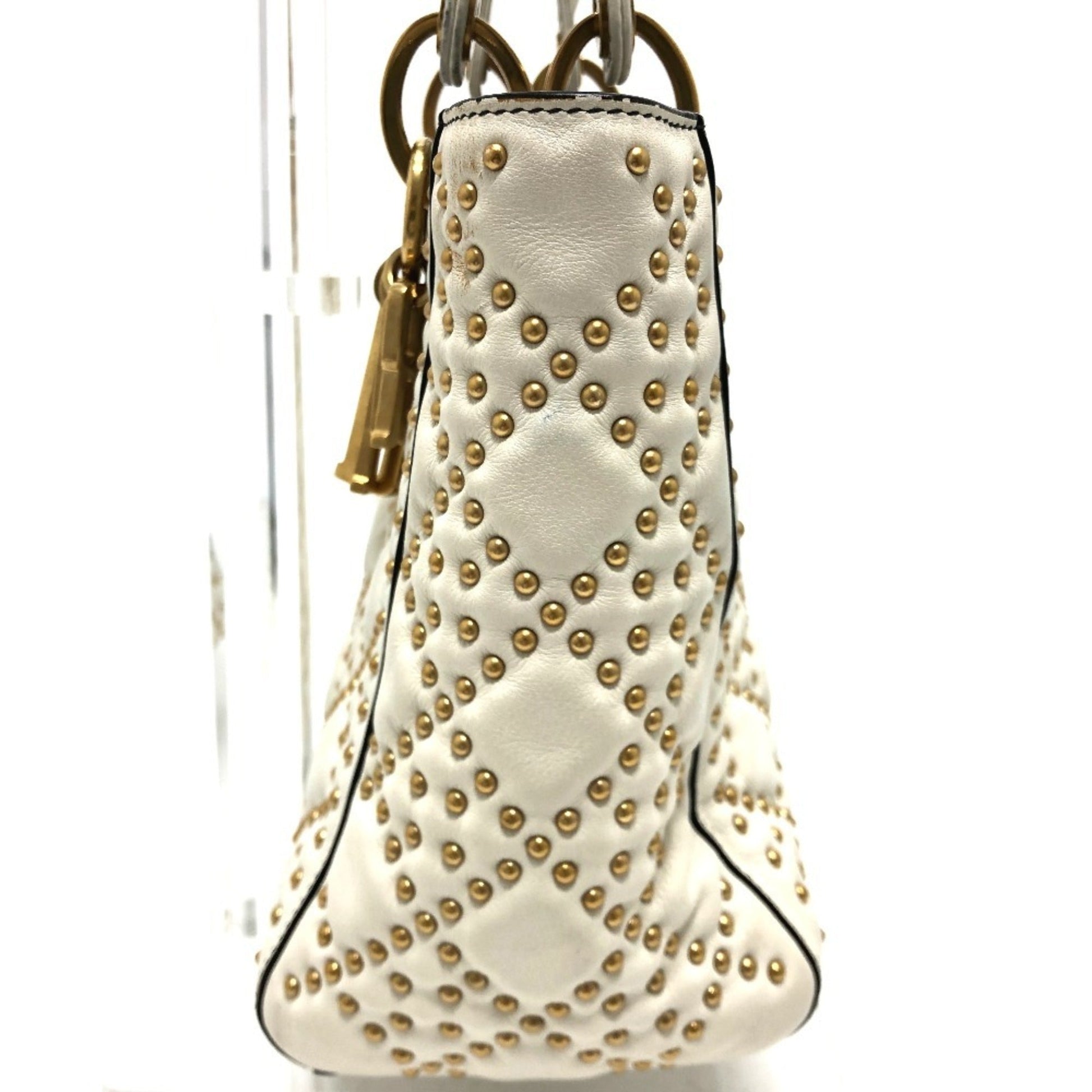 Dior Lady Dior Tote - Rovelle Bags