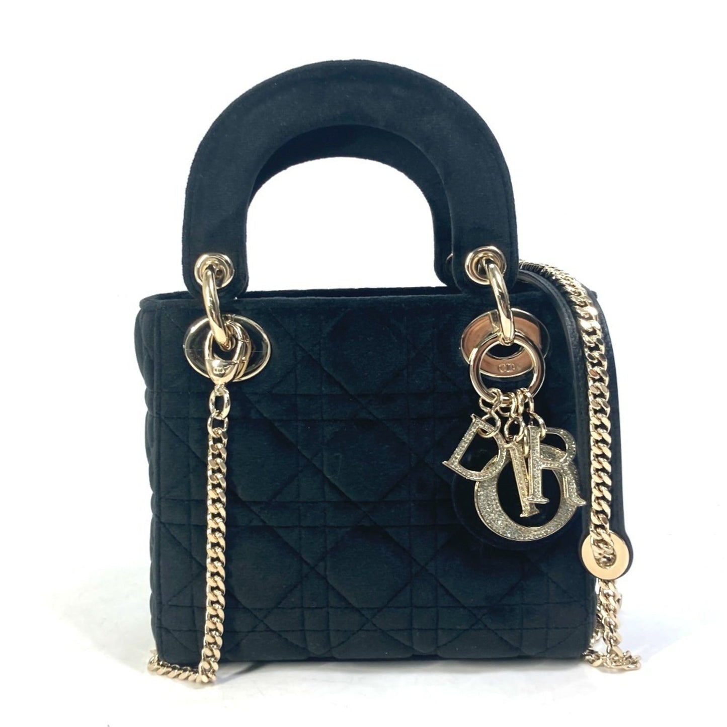 Dior Lady Dior Shoulder Bag - Rovelle Bags