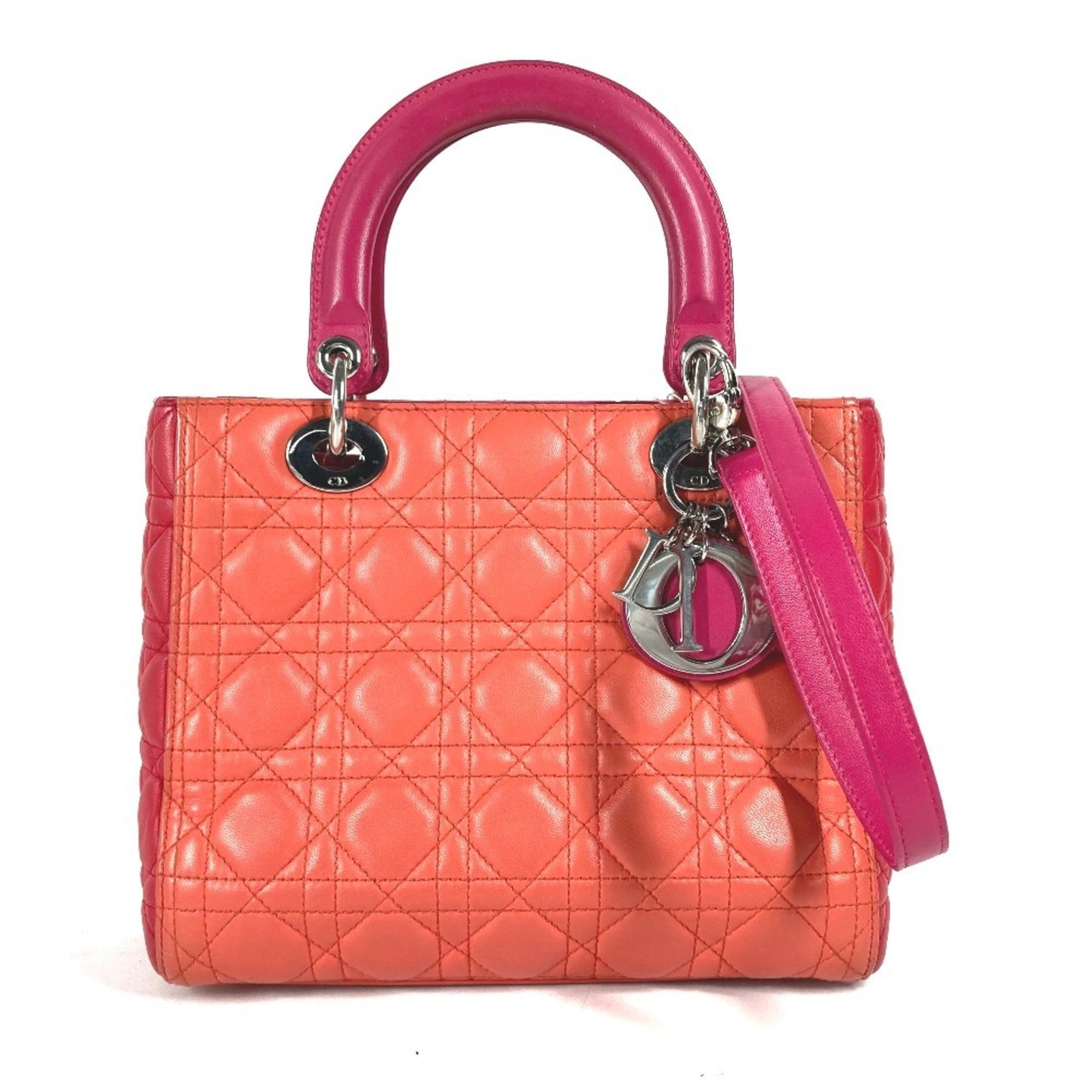 Dior Lady Dior Tote - Rovelle Bags
