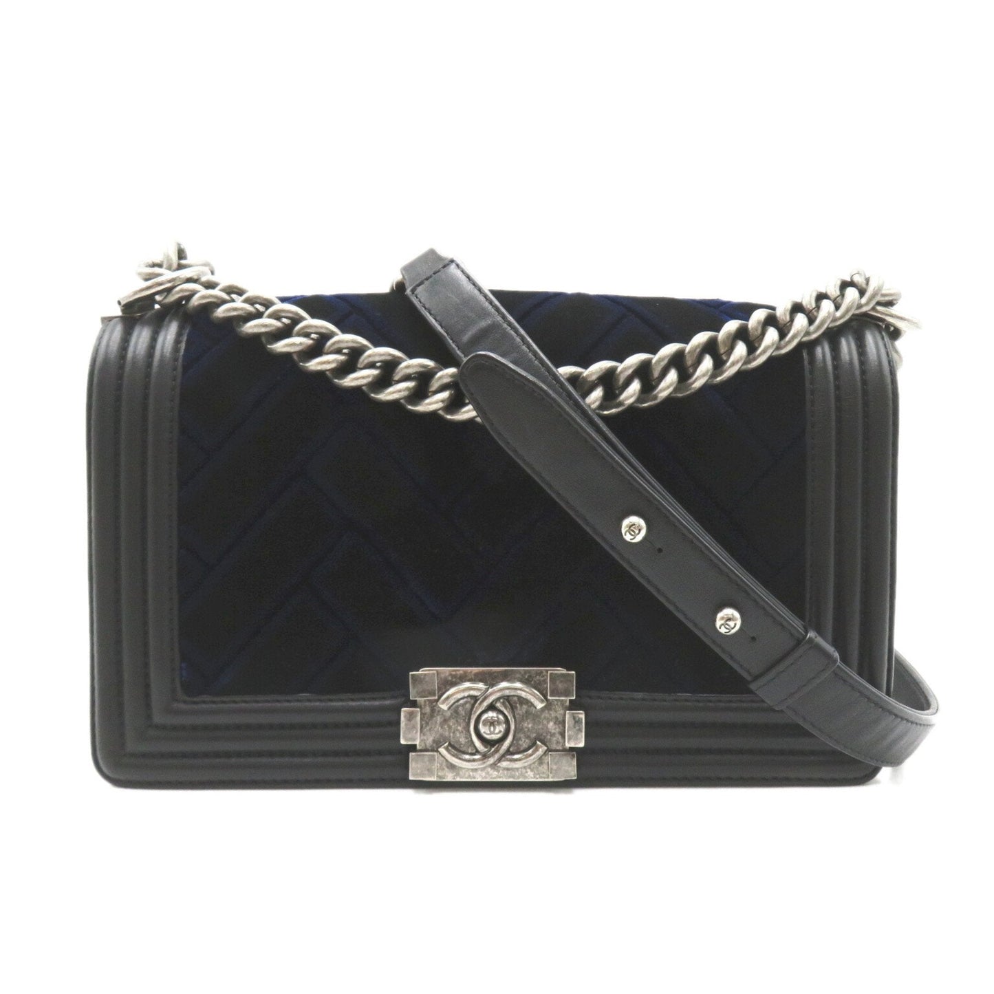 Chanel Boy Shoulder Bag - Almora Bags