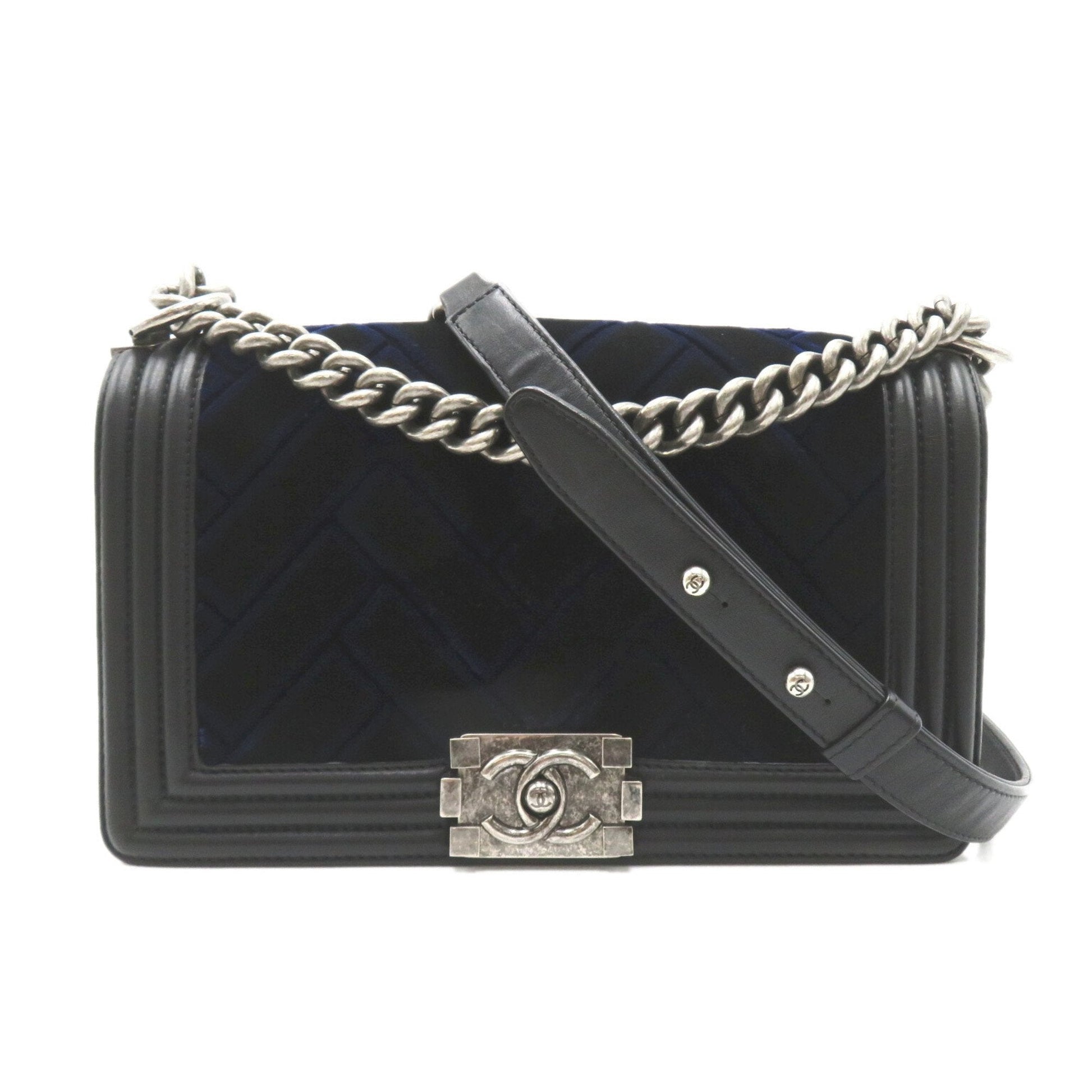 Chanel Boy Shoulder Bag - Almora Bags