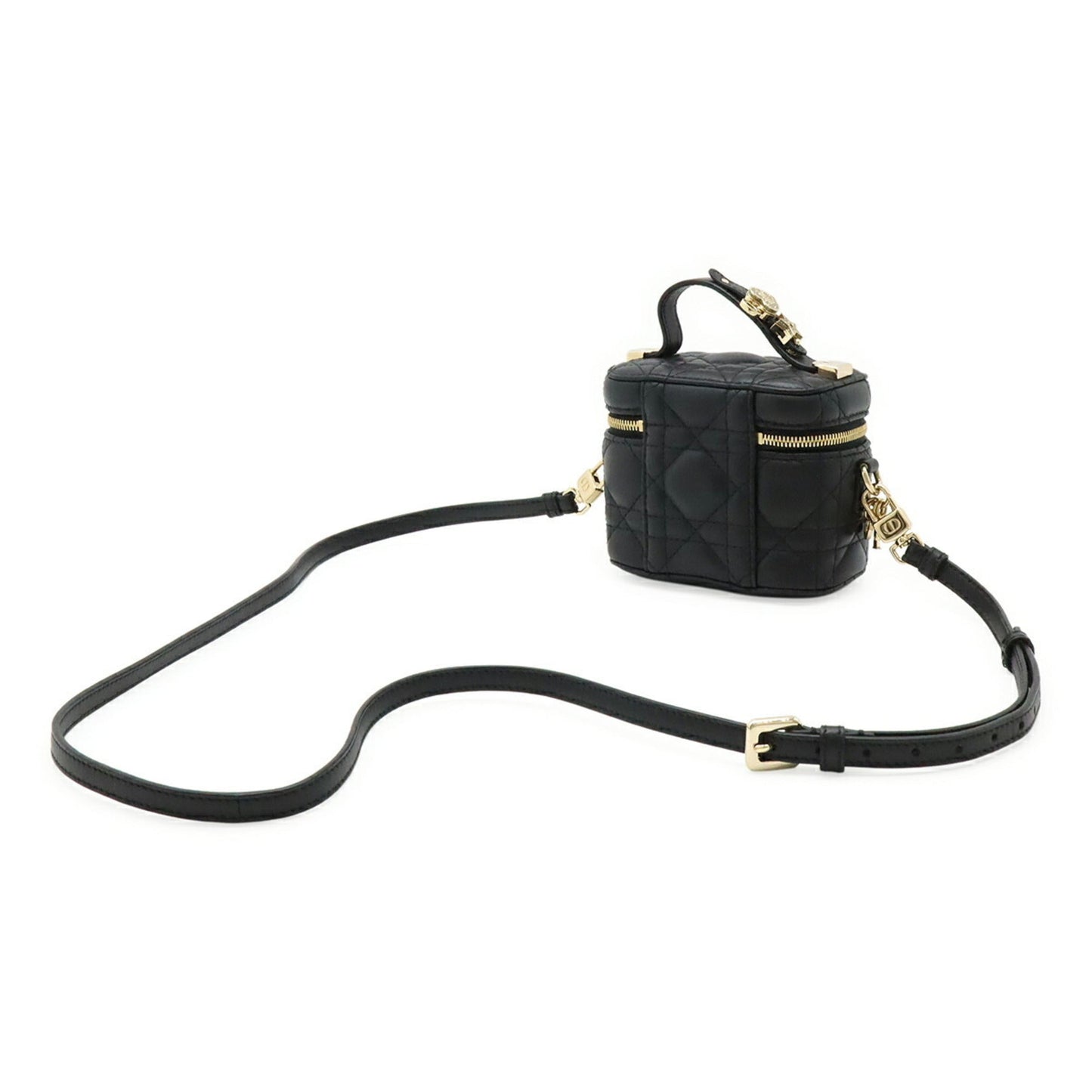 Dior Lady Dior Shoulder Bag - Rovelle Bags