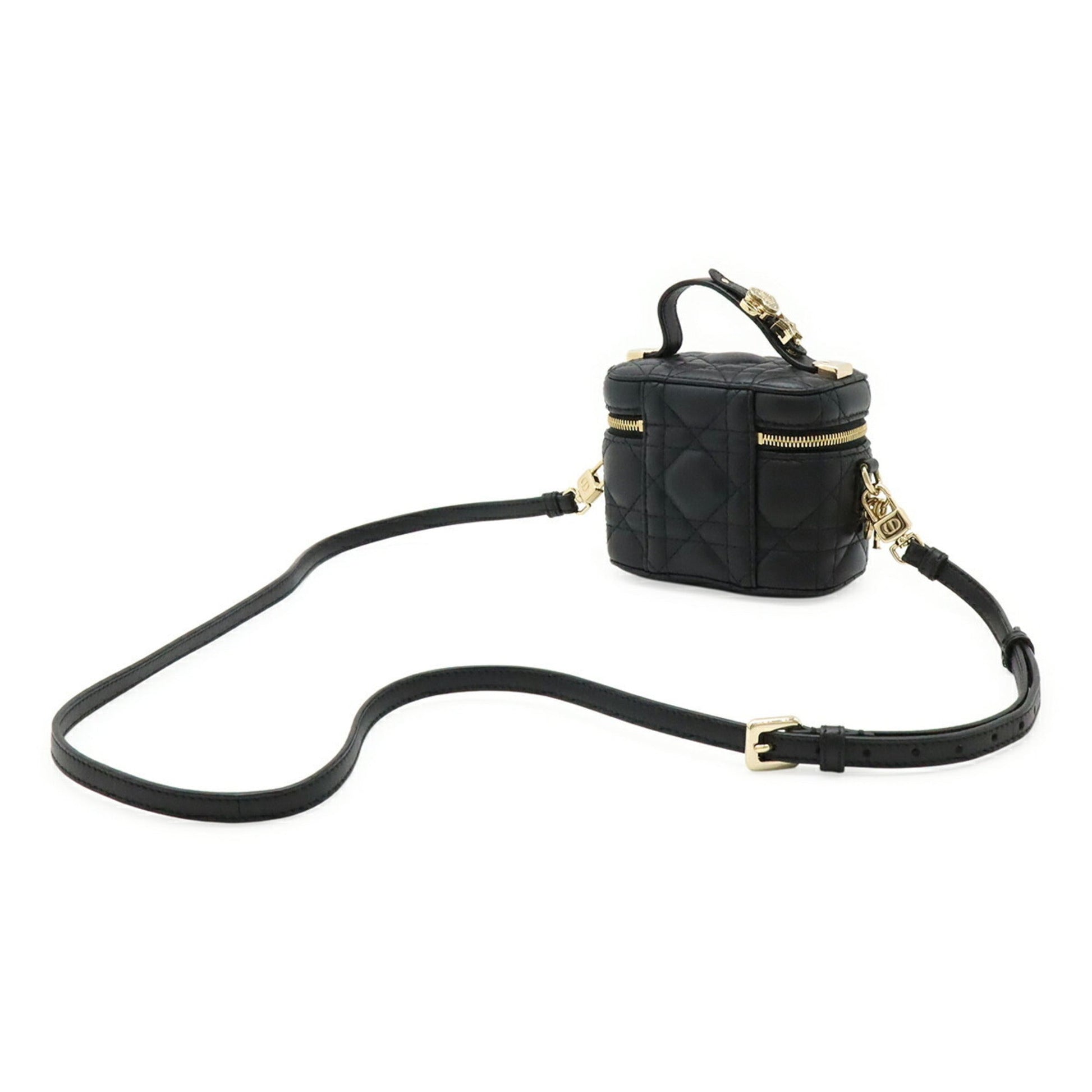 Dior Lady Dior Shoulder Bag - Rovelle Bags
