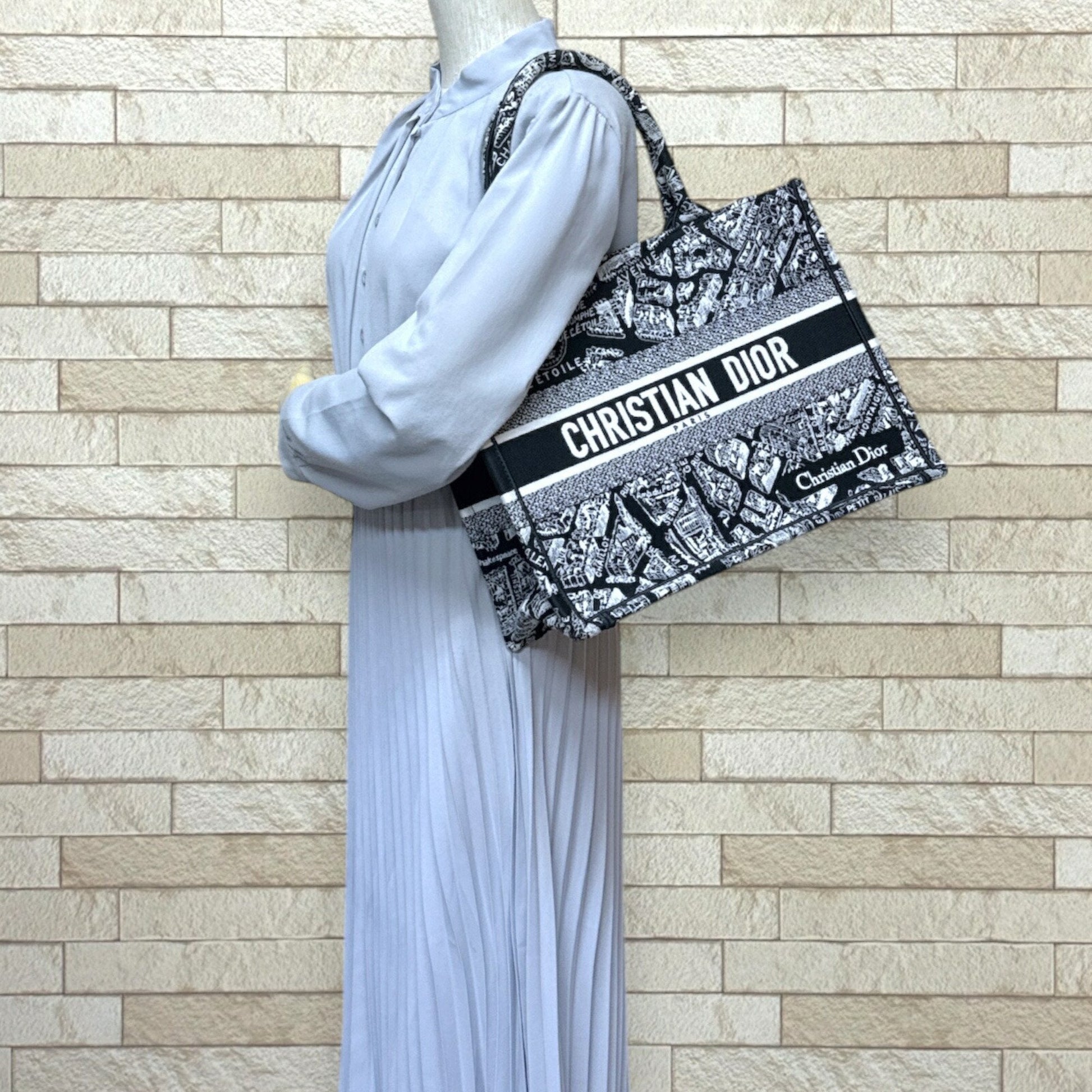Dior Tote - Rovelle Bags