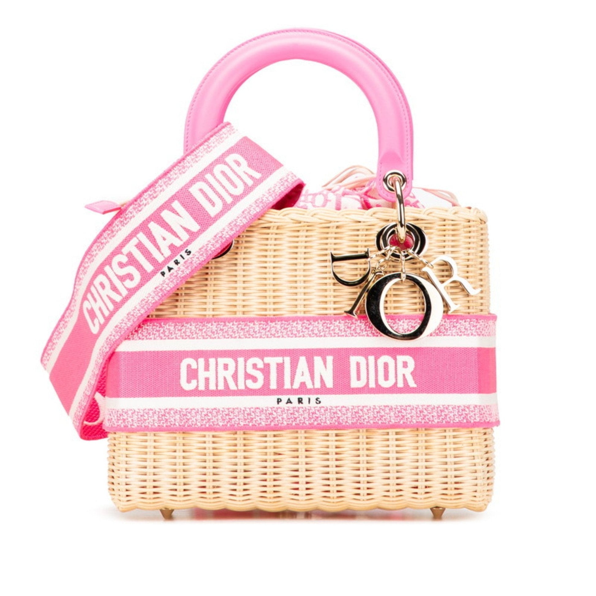 Dior Lady Dior Shoulder Bag - Rovelle Bags