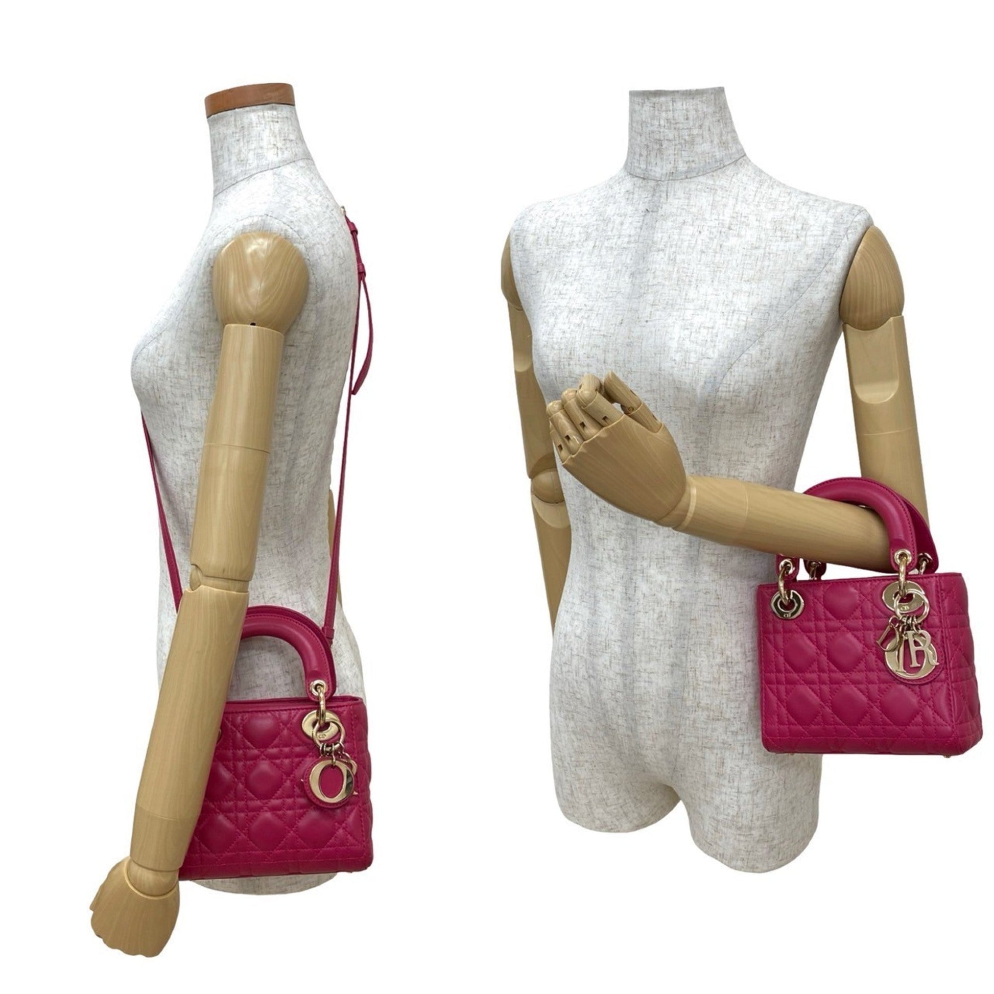 Dior Shoulder Bag - Rovelle Bags