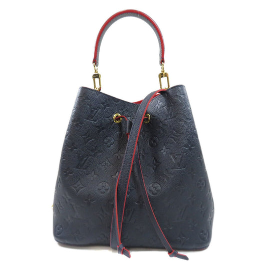 Louis Vuitton M45306 Neo Noe Amplant Marine Rouge Handbag Ladies LOUIS VUITTON