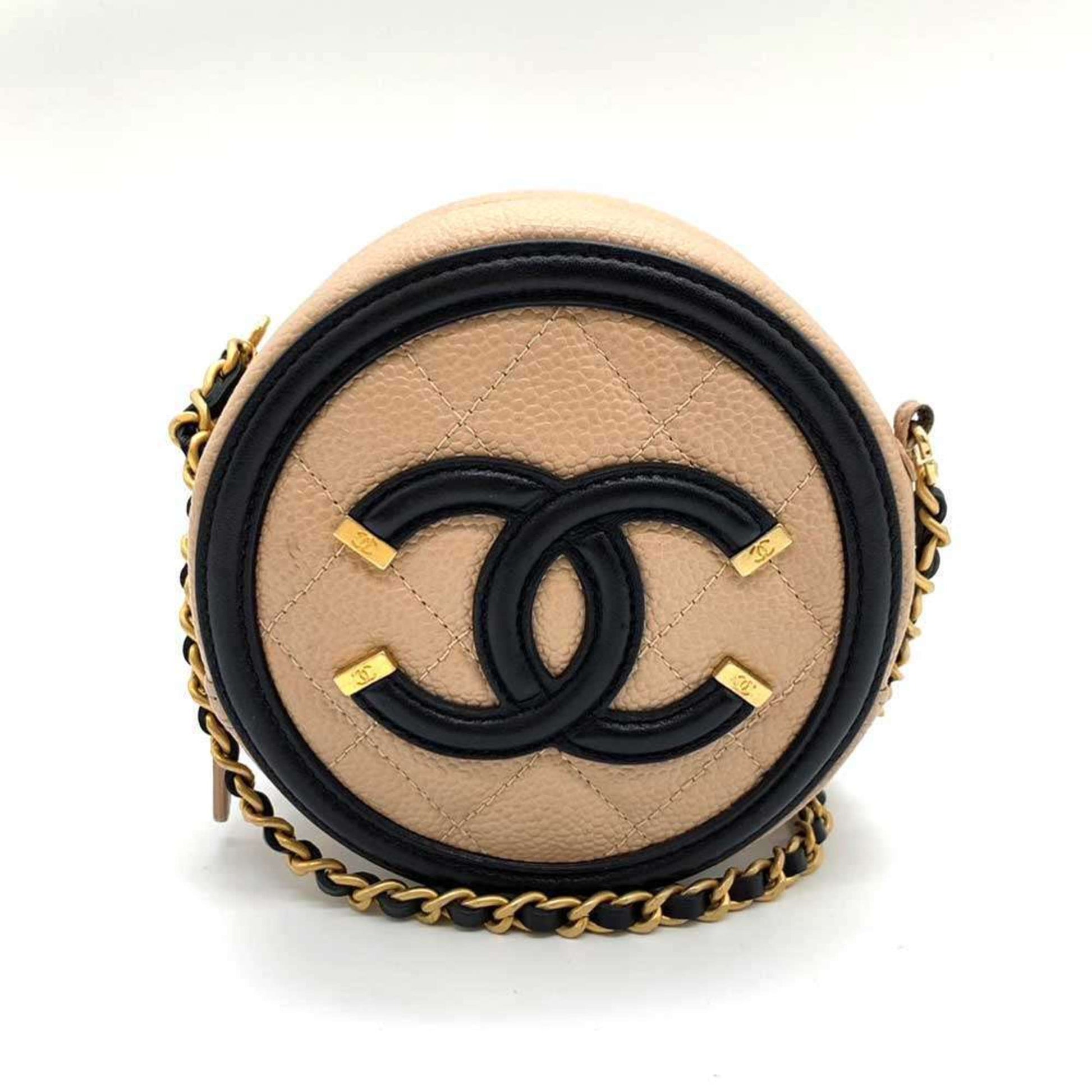 Chanel Pochette Crossbody - Almora Bags