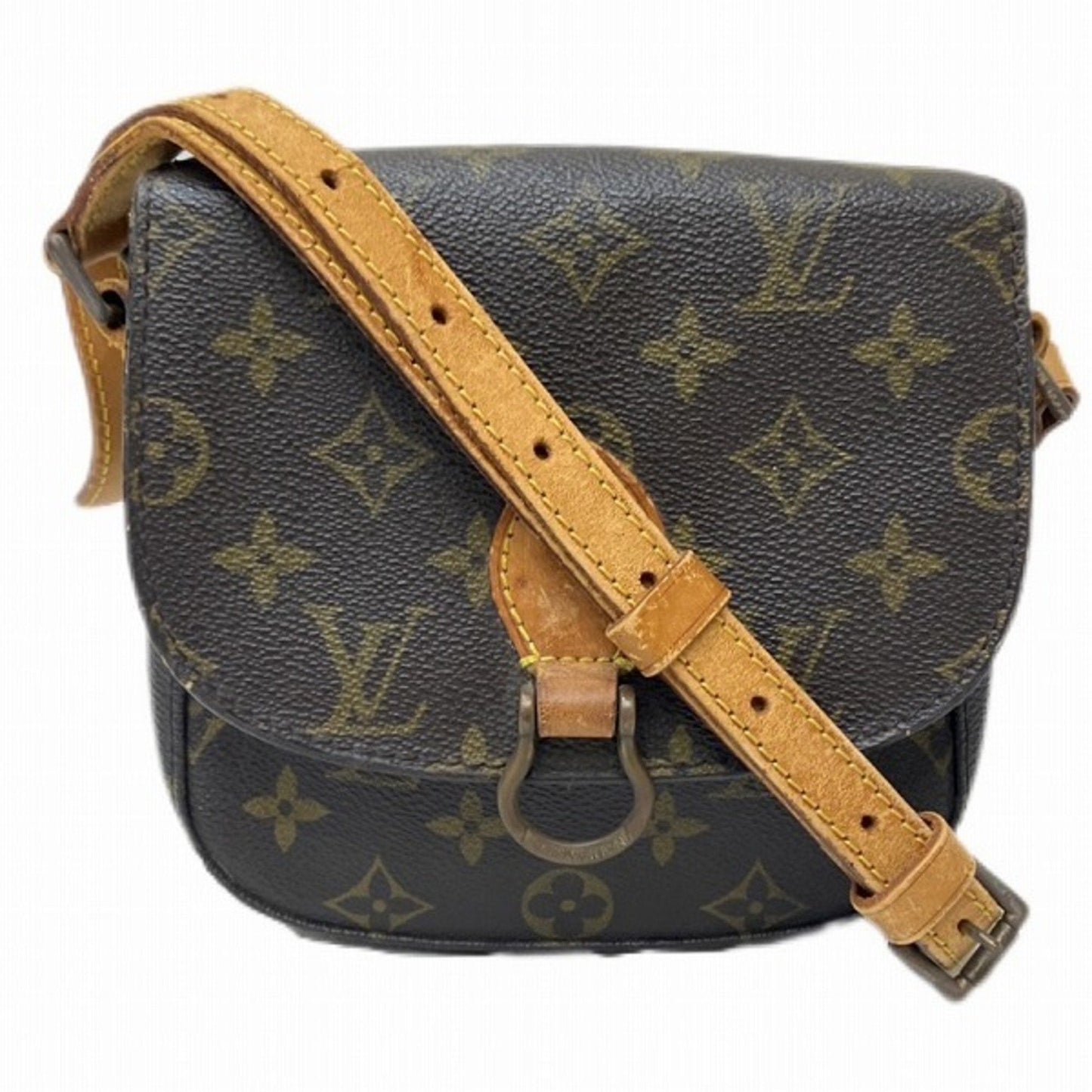 LOUIS VUITTON Monogram Mini Sun Crew M51244 Bag Shoulder Ladies