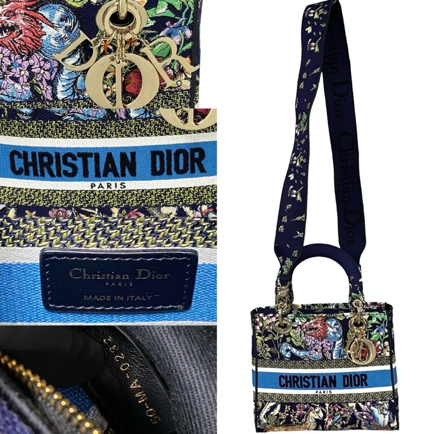 Dior Shoulder Bag - Rovelle Bags