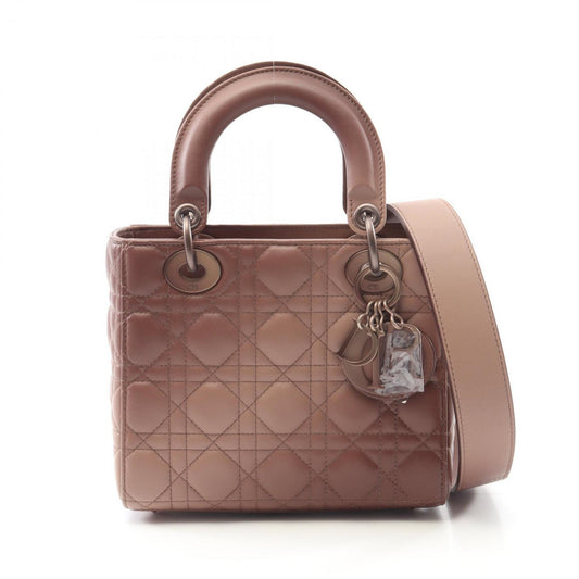 Dior Lady Dior Handbag - Rovelle Bags
