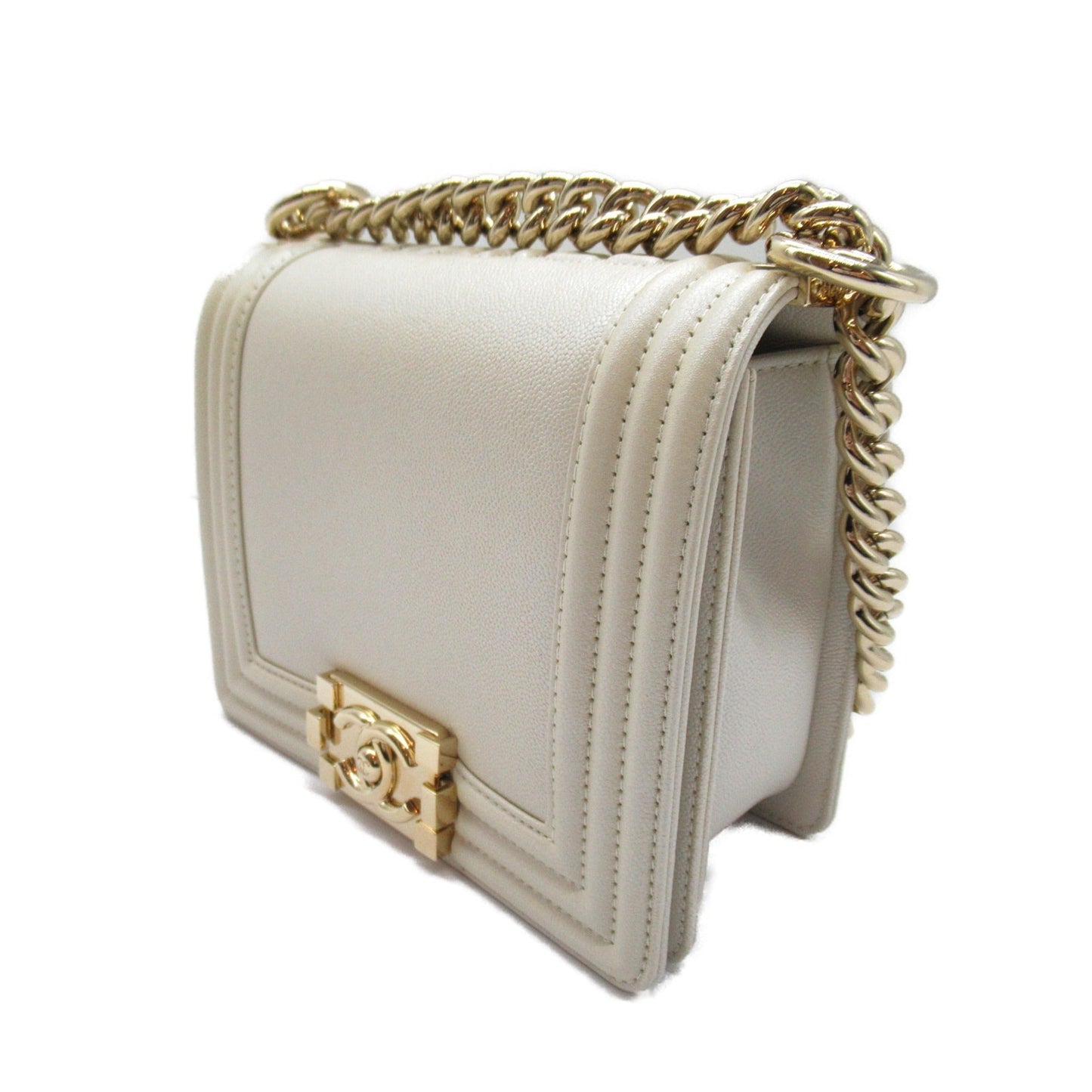 Chanel Boy Shoulder Bag - Almora Bags
