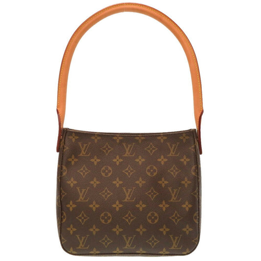 Louis Vuitton Monogram Looping MM M51146 Shoulder Bag