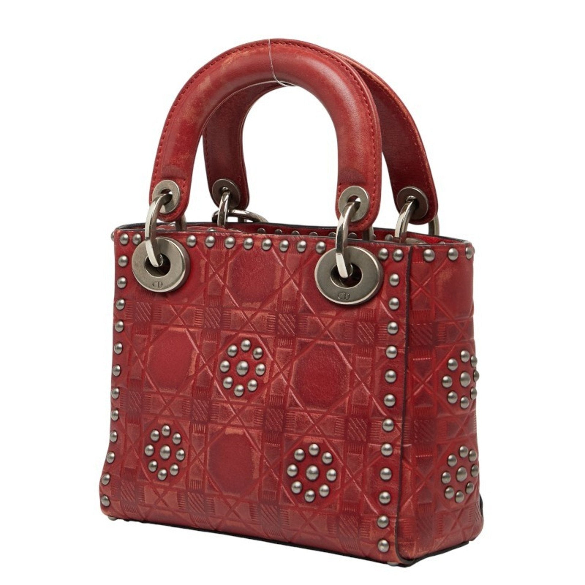 Dior Lady Dior Shoulder Bag - Rovelle Bags
