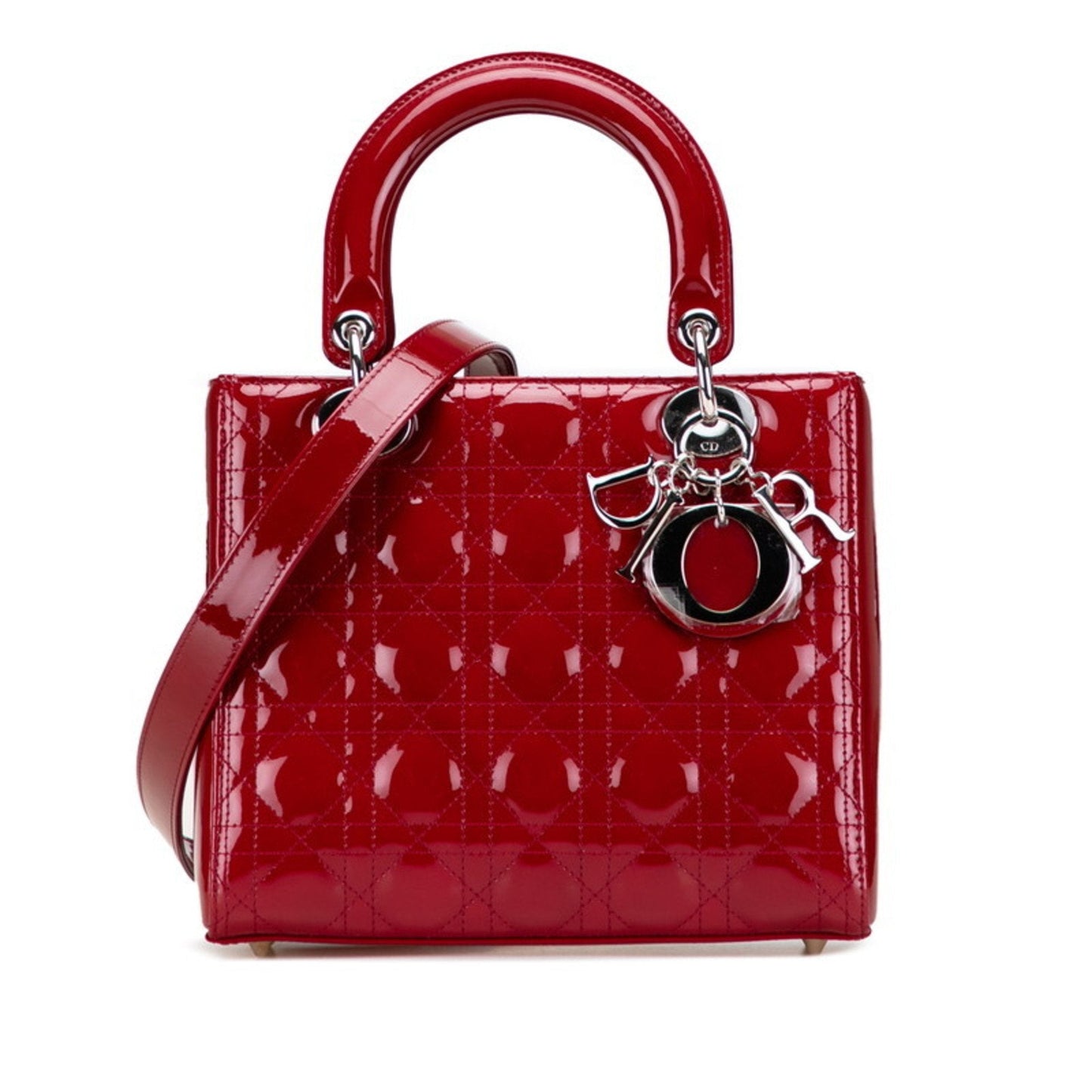 Dior Lady Dior Shoulder Bag - Rovelle Bags