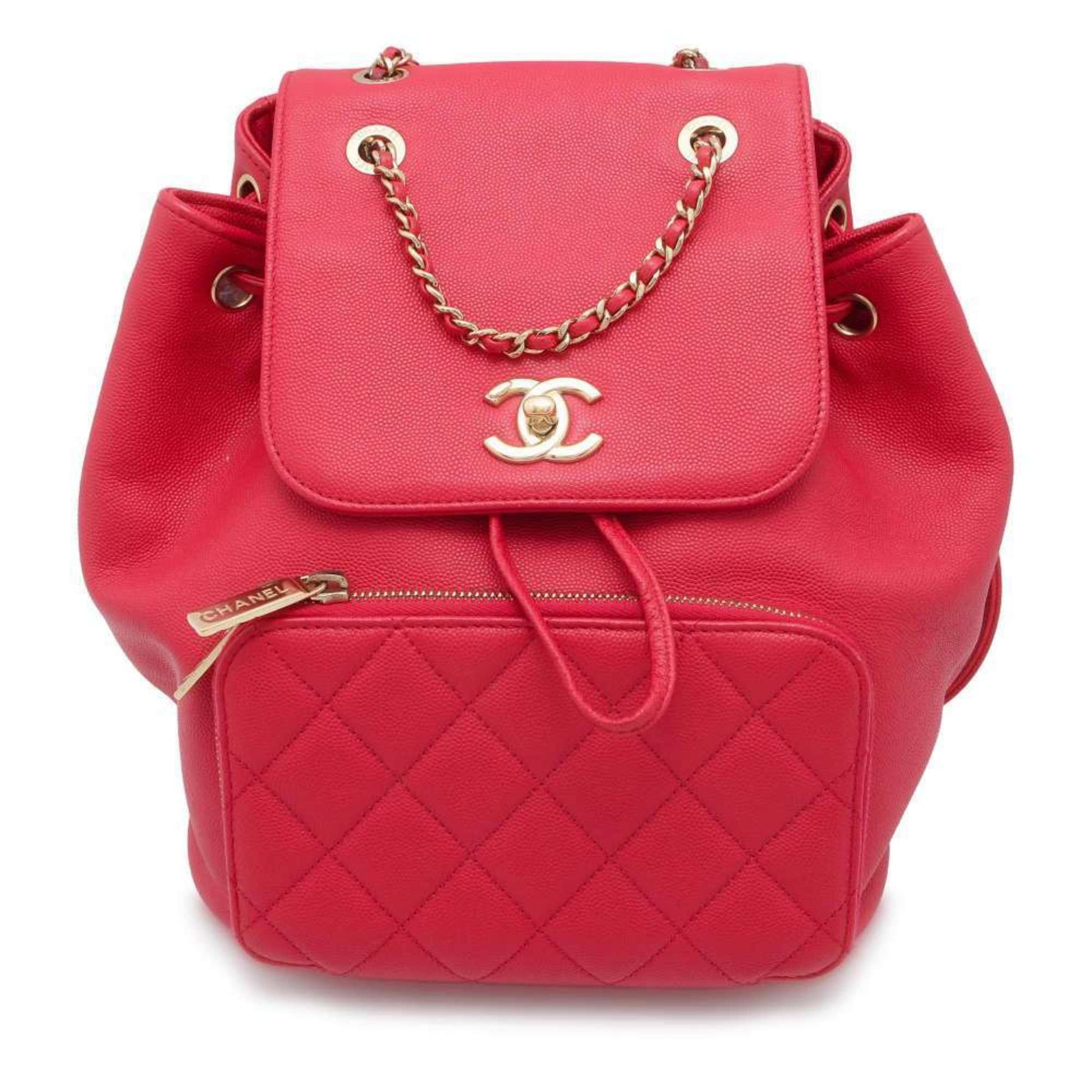 Chanel Backpack - Almora Bags