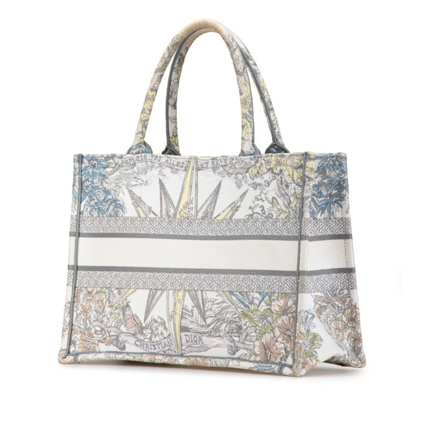 Dior Tote - Rovelle Bags
