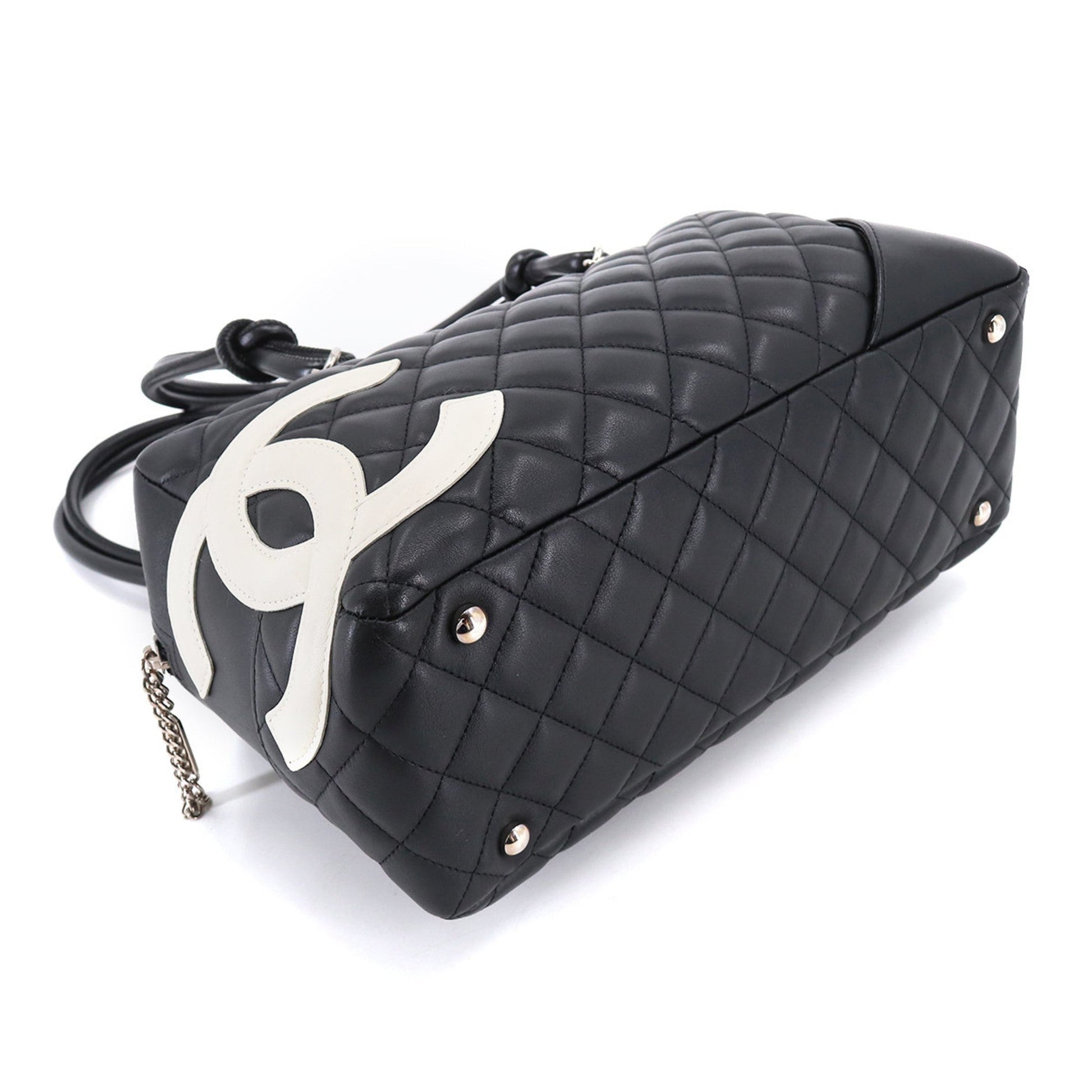 Chanel Cambon Shoulder Bag - Almora Bags