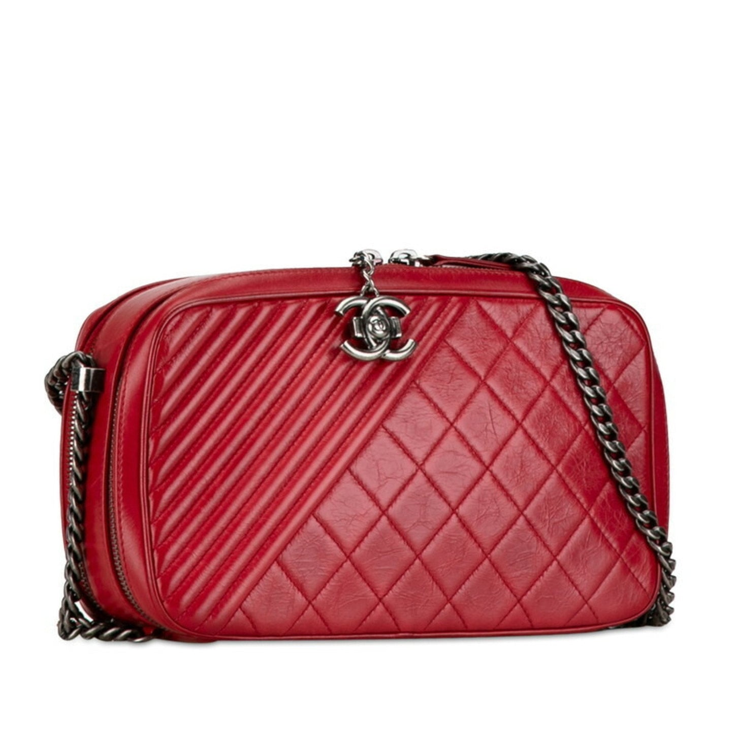 Chanel Boy Shoulder Bag - Almora Bags