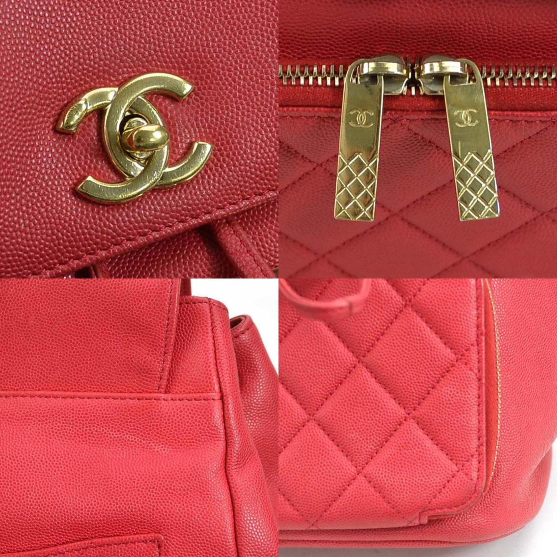 Chanel Backpack - Almora Bags